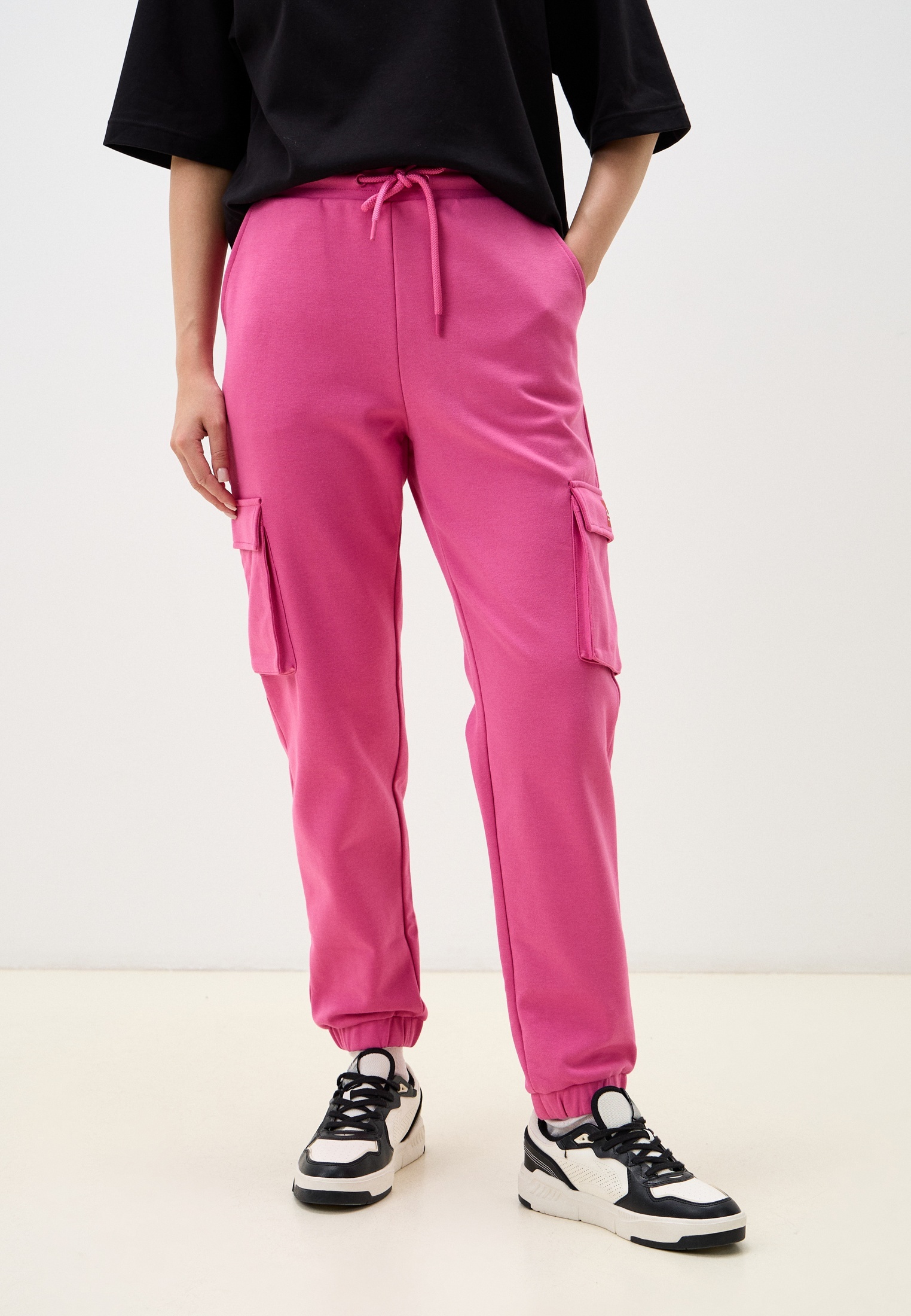 Женские спортивные брюки JC Just Clothes Брюки спортивные JC Just Clothes