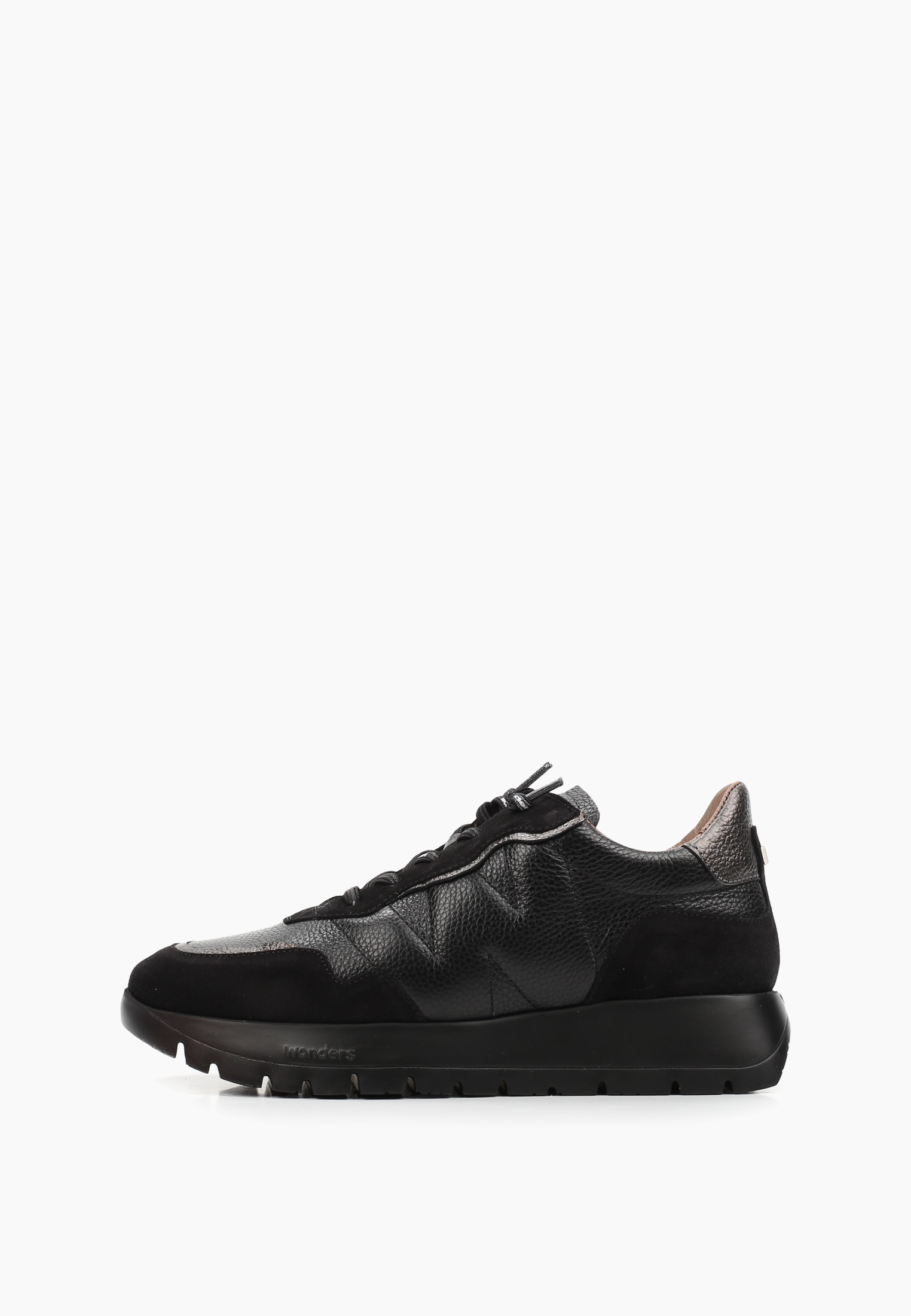 Женские кроссовки Wonders ORDER 2237-3 Art. A2473 TREND-WILD NEGRO