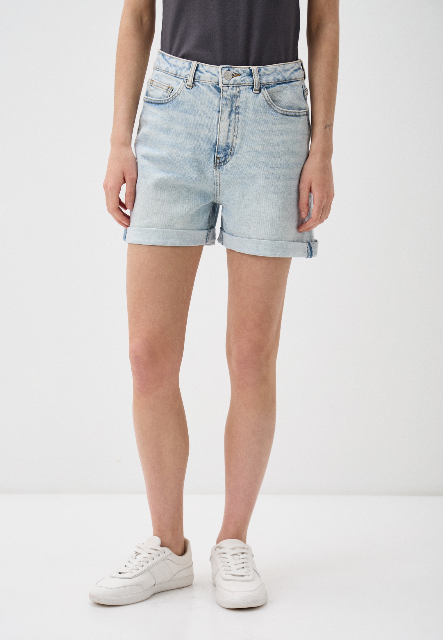 Женские шорты Zolla z02523720L01255D0