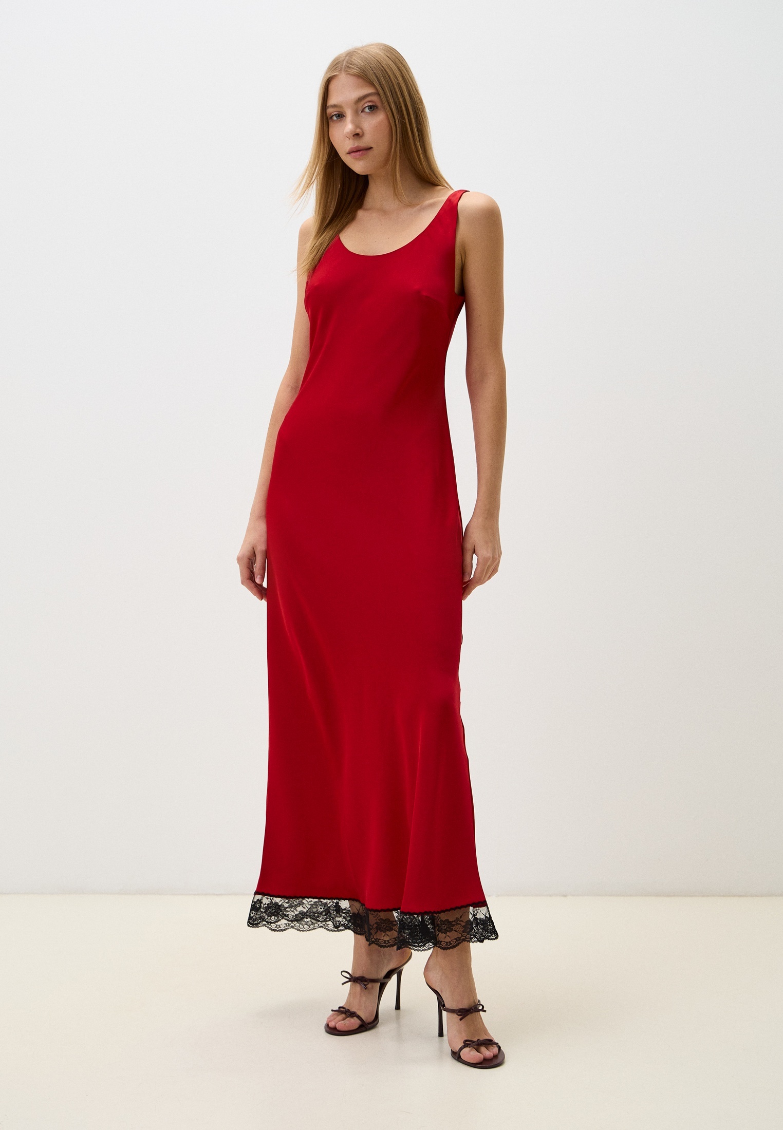 Вечернее / коктейльное платье Arshenova 25SS11_kras