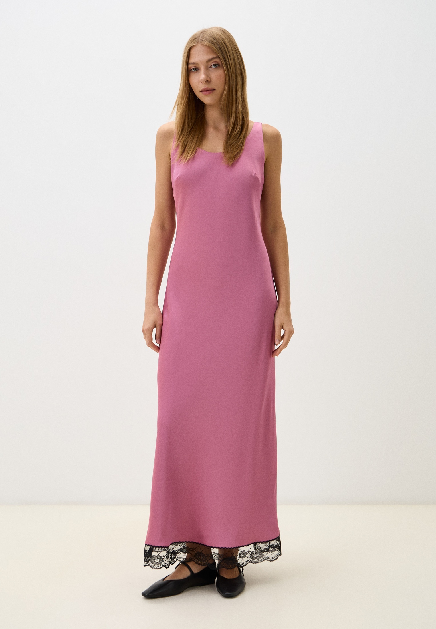 Вечернее / коктейльное платье Arshenova 25SS11_roz