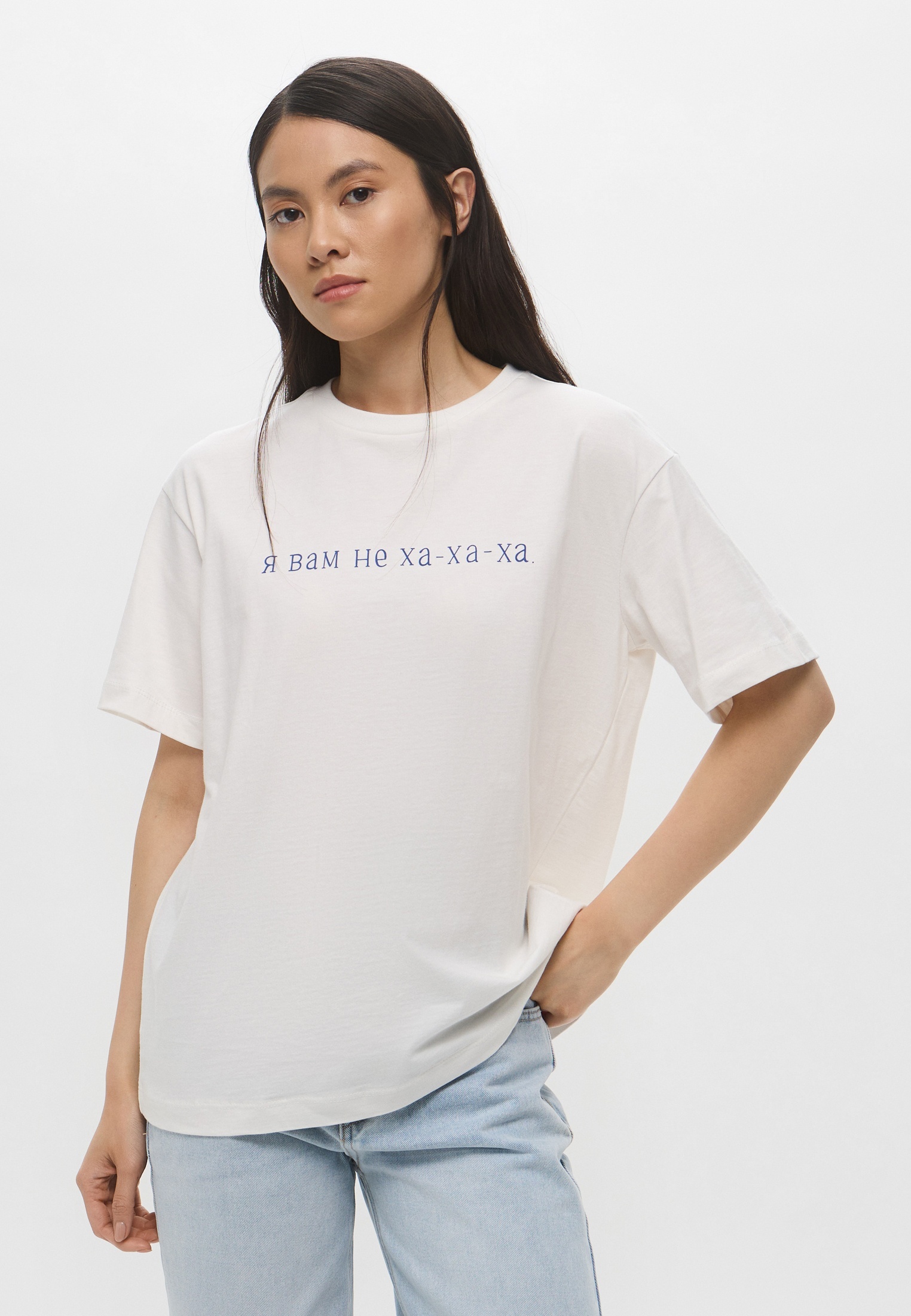 Футболка с коротким рукавом Befree (Бифри) Футболка Befree