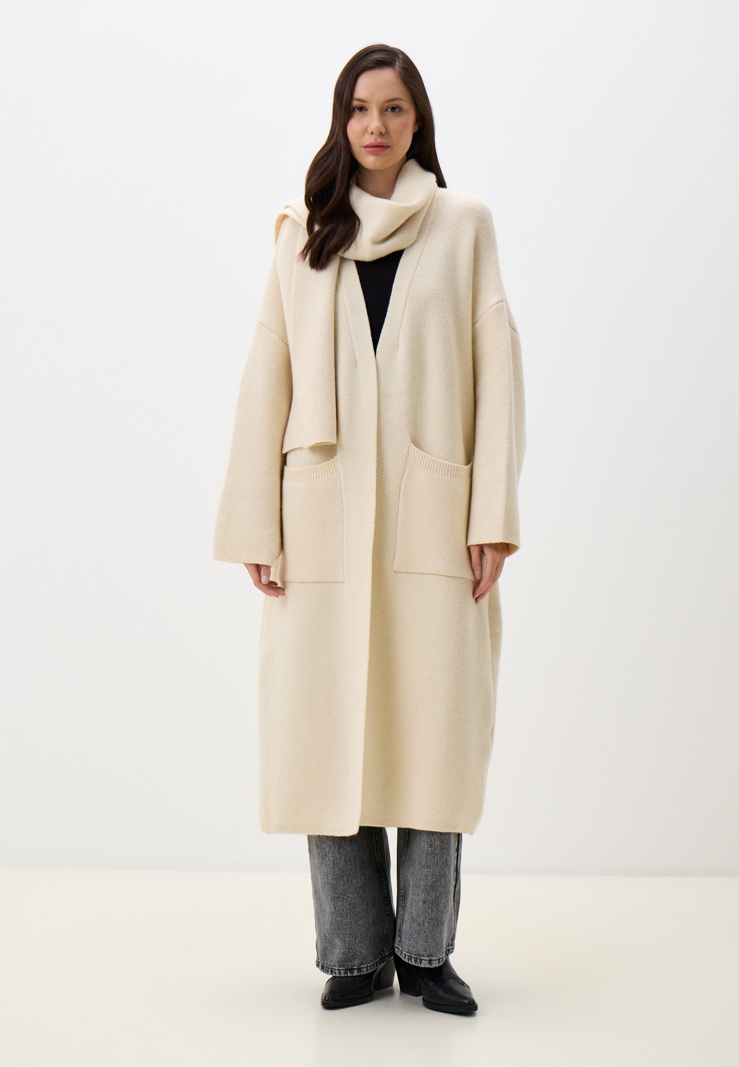 Кардиган TrendyAngel (Тренди Энджел) TASS25026MPmilk