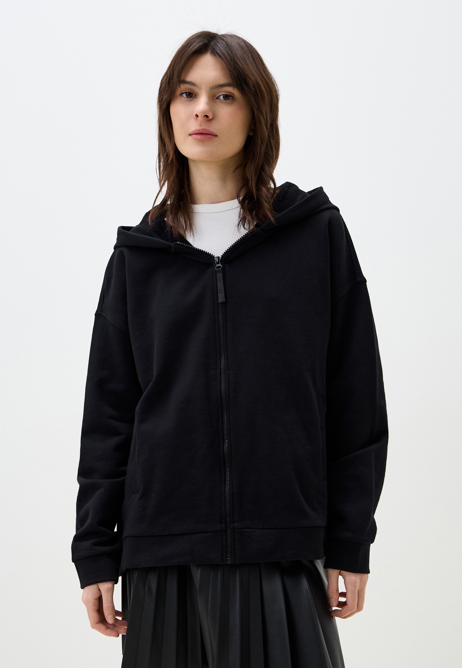 Толстовка United Colors of Benetton (Юнайтед Колорс оф Бенеттон) 25P_3UNID500R_100