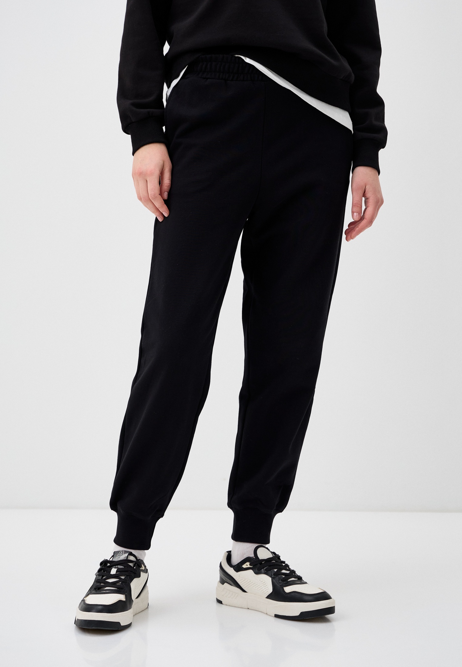 Женские спортивные брюки United Colors of Benetton (Юнайтед Колорс оф Бенеттон) 25P_3UNIDF01A_100