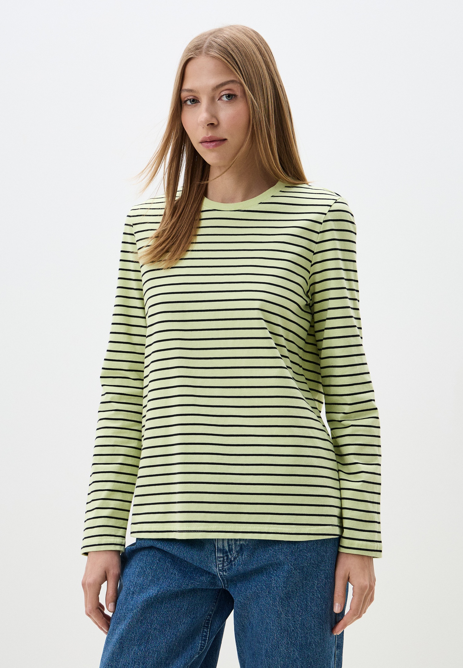 Футболка с длинным рукавом Colorplay 5391136