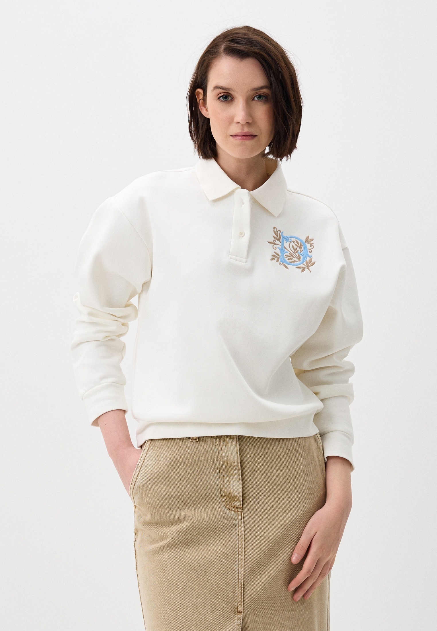 Женские свитшоты Akhmadullina Dreams Свитшот Akhmadullina Dreams