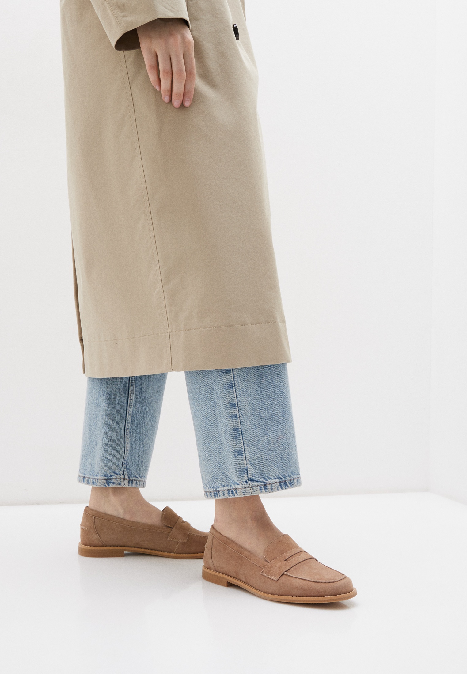 Женские лоферы Valley (Валлей) Лоферы Valley