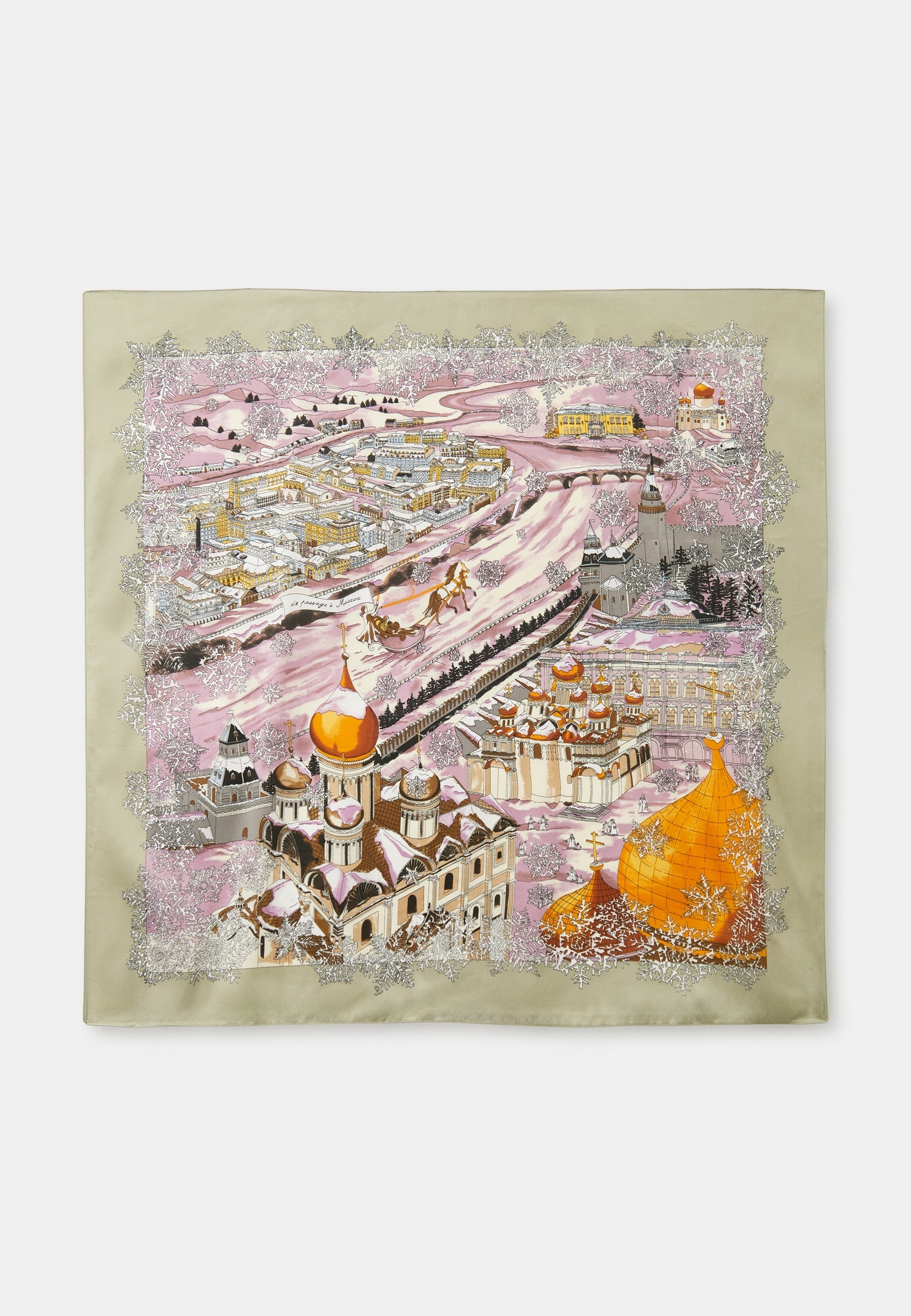 Платок Vivian Royal (Вивиан Роял) HS-025-6