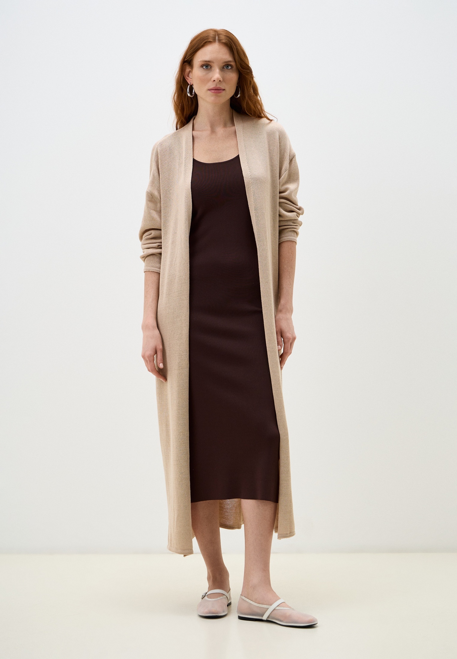 Кардиган Heavenly HVSS2514biege