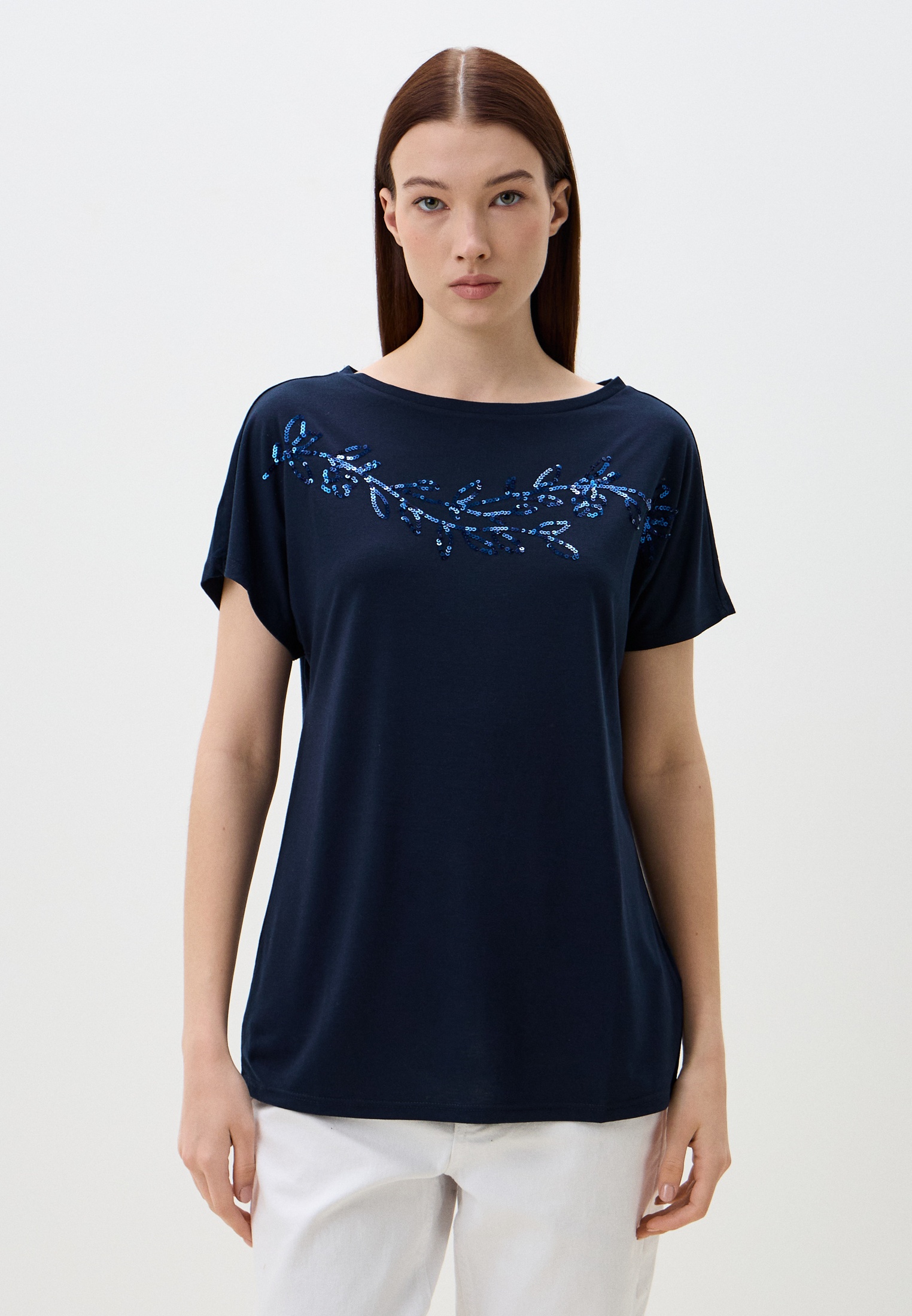 Футболка с коротким рукавом LC Waikiki S5AS99Z8RFF