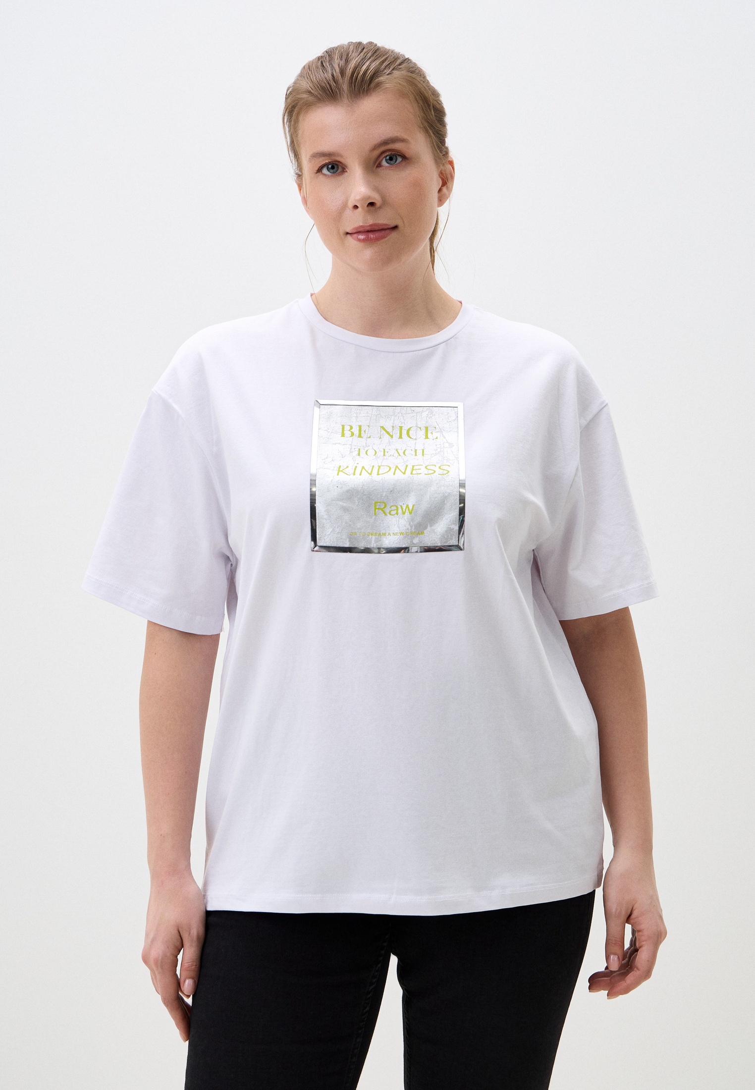 Футболка с коротким рукавом Indiano Natural Футболка Indiano Natural