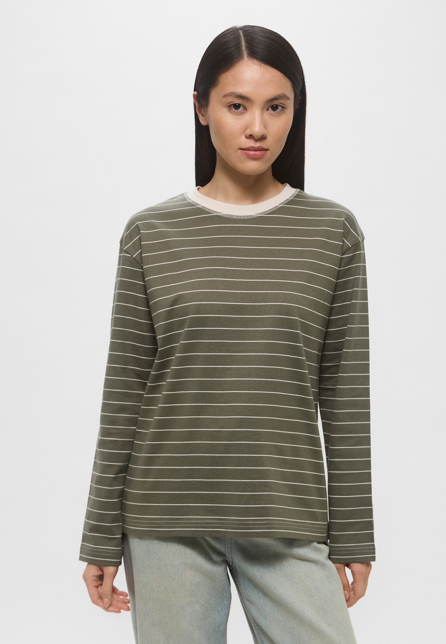 Футболка с длинным рукавом Zarina (Зарина) ZR2504013422/220