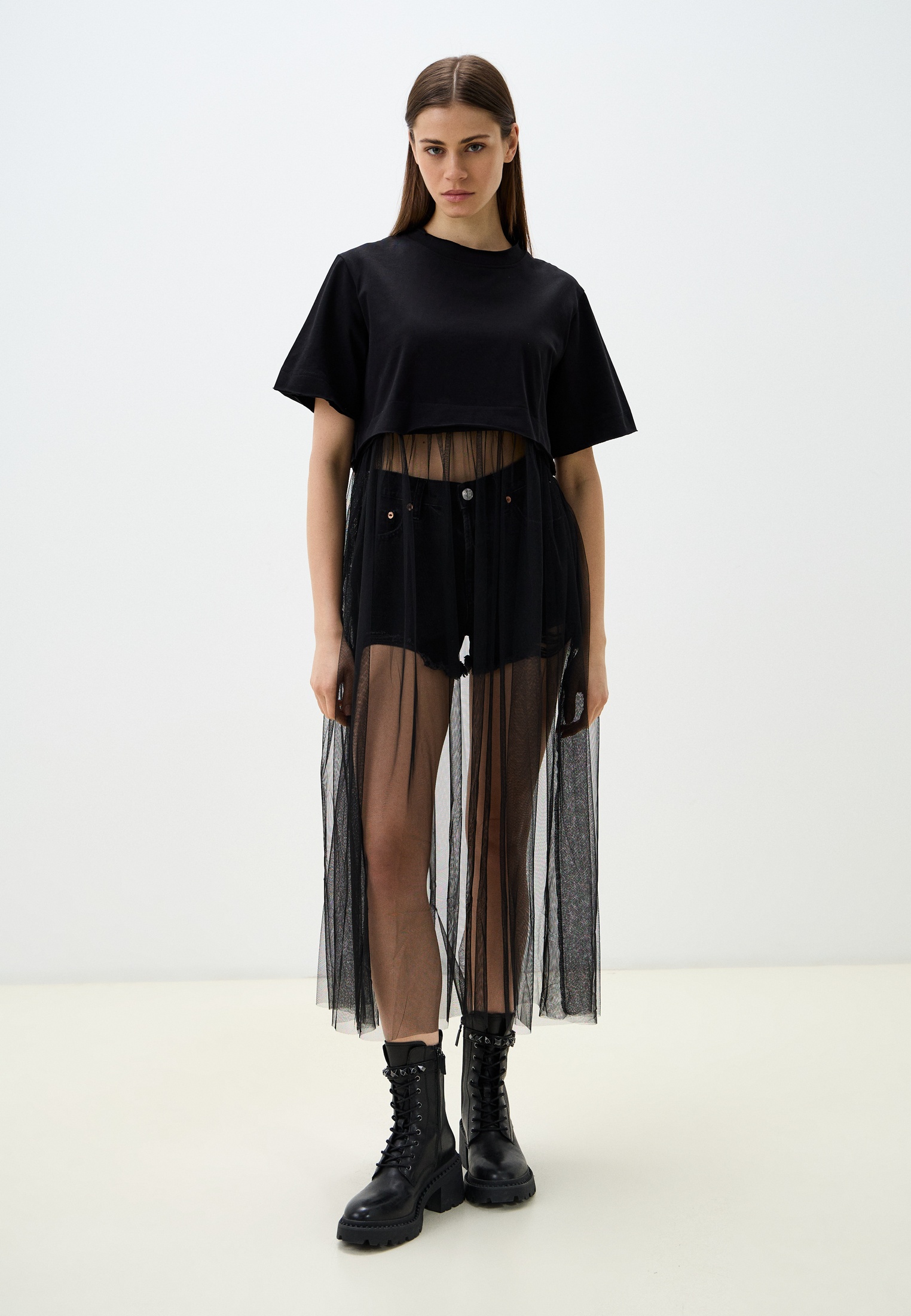 Футболка с коротким рукавом Zolla z0252232593619900