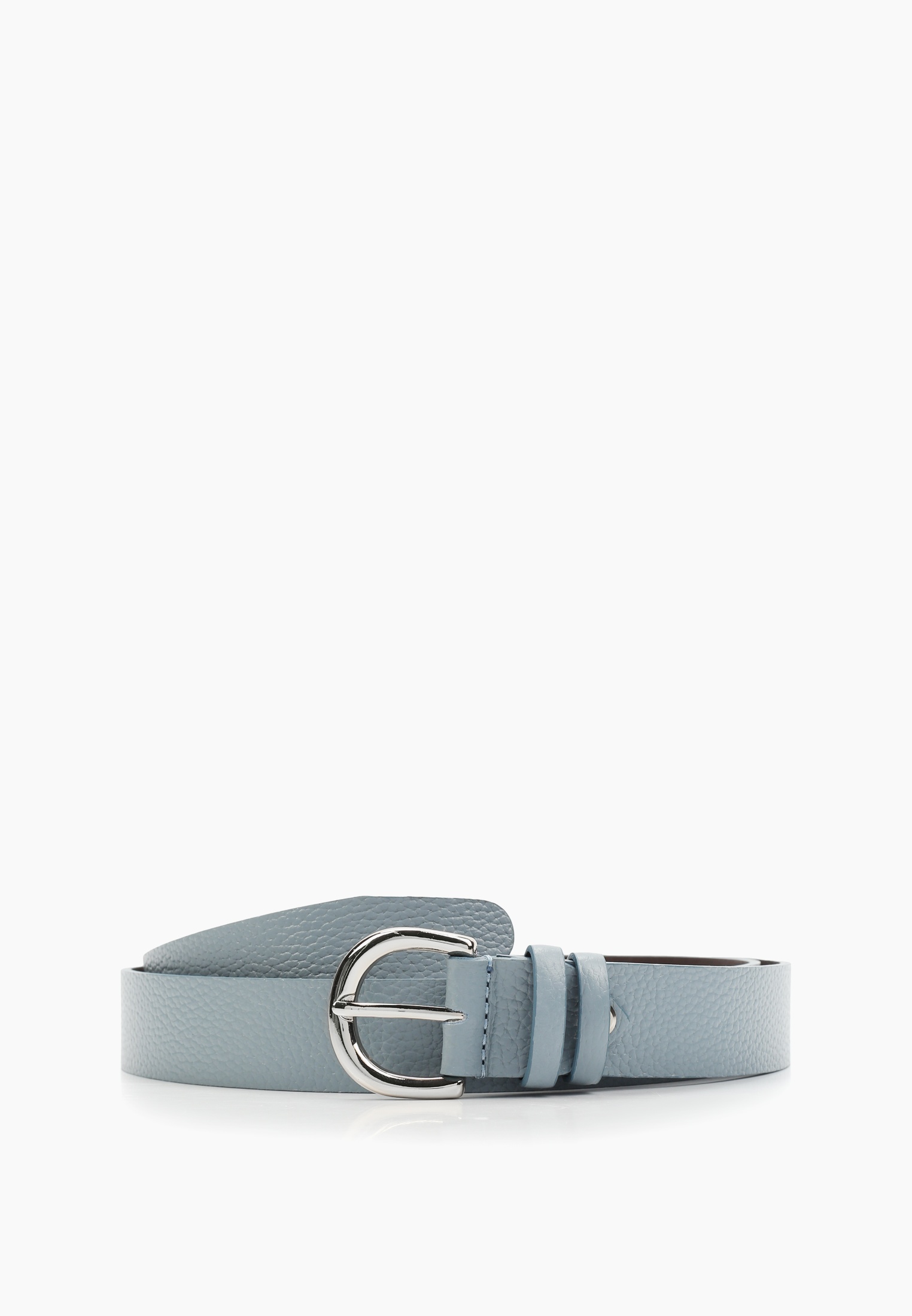 Ремень Alexander Tsiselsky RZN/LightBlueN