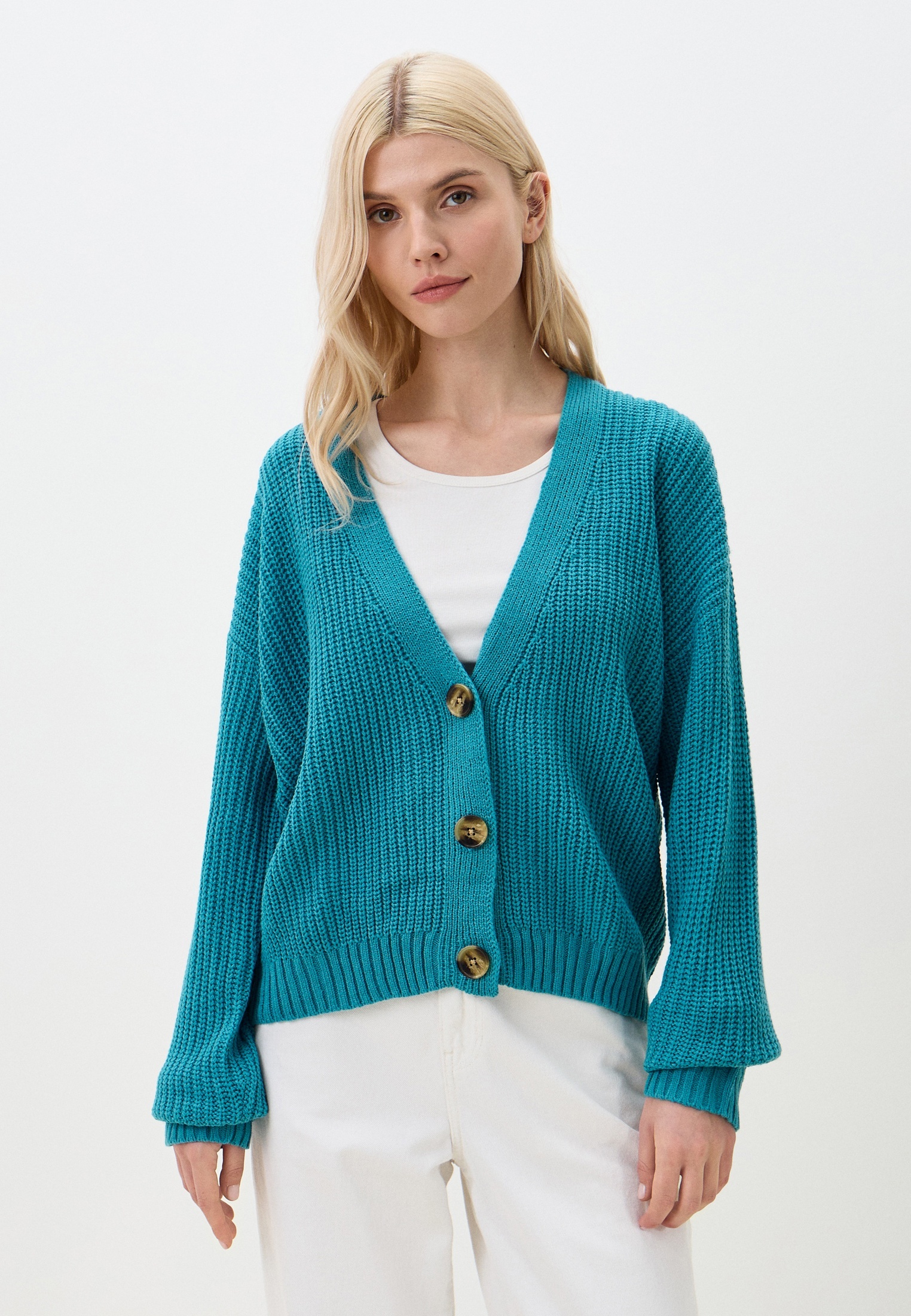 Кардиган LC Waikiki W1FP66Z8GUL