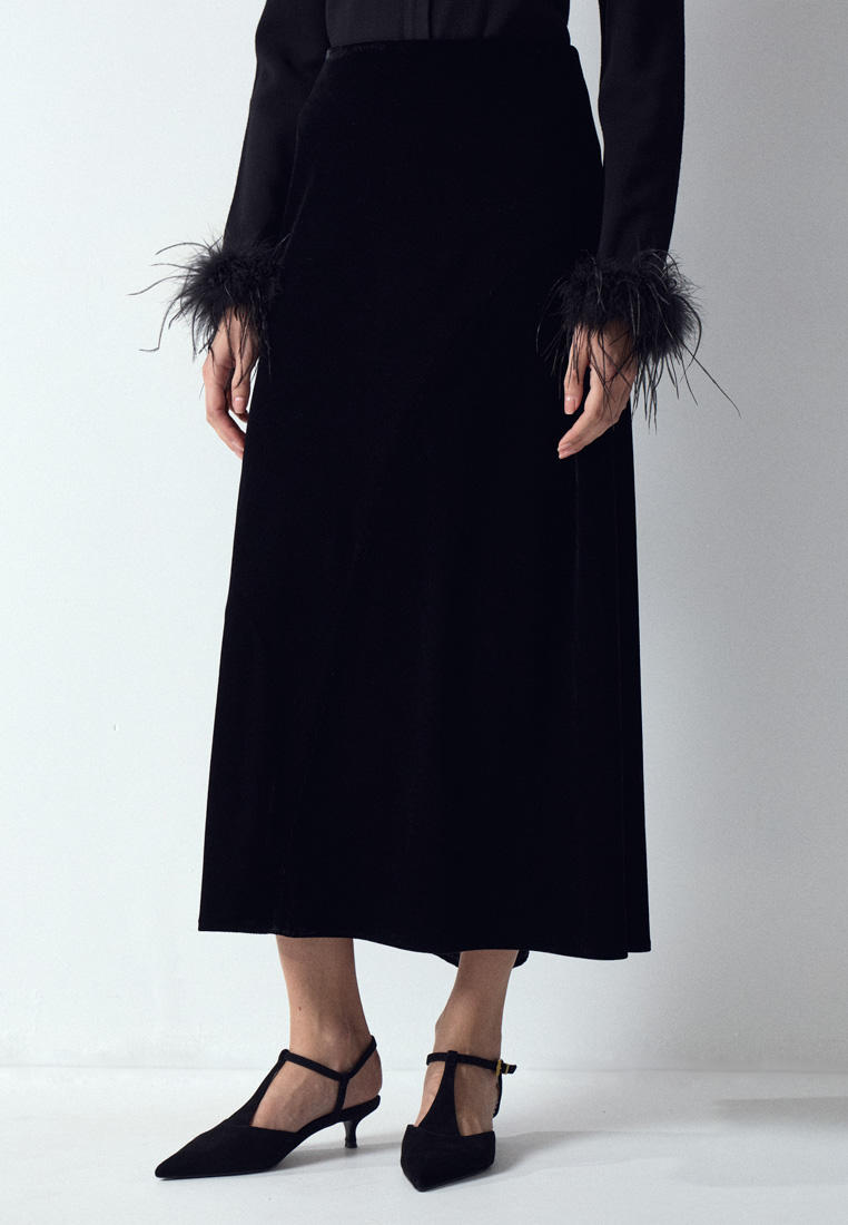 Юбка Emka S1092/ferrow-40