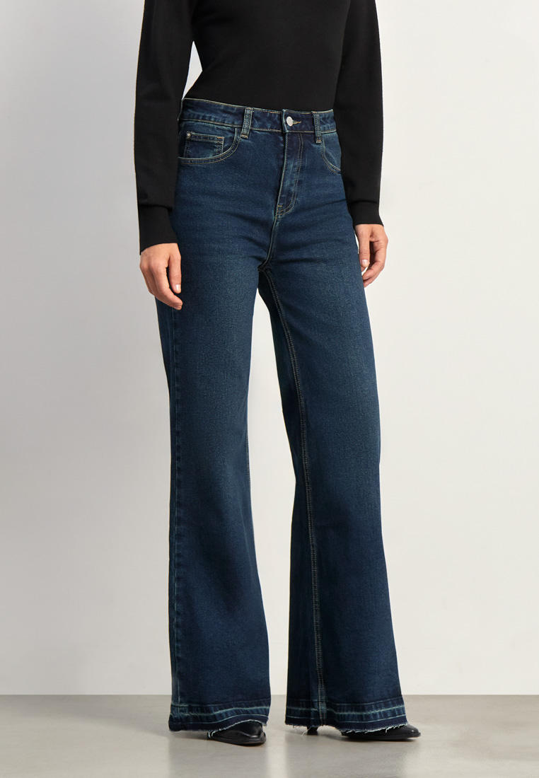 Женские джинсы Emka D379/gential-42