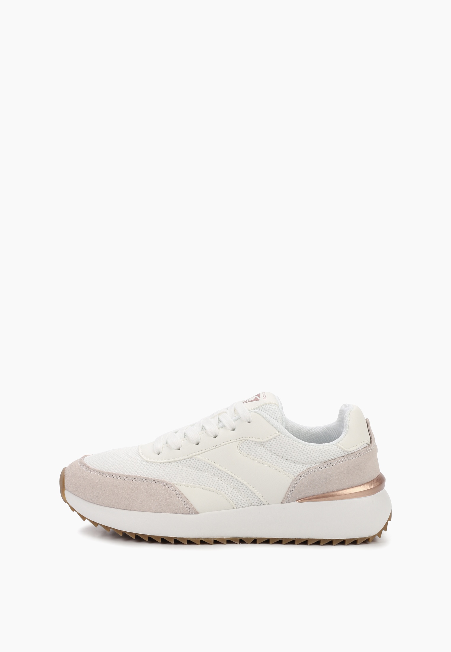 Женские кроссовки X-Plode 0592000329-белый-36