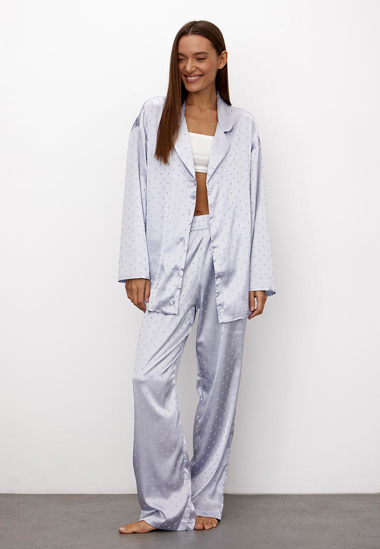 Пижама Dintime DNTM-OSAT-BLUE2-S