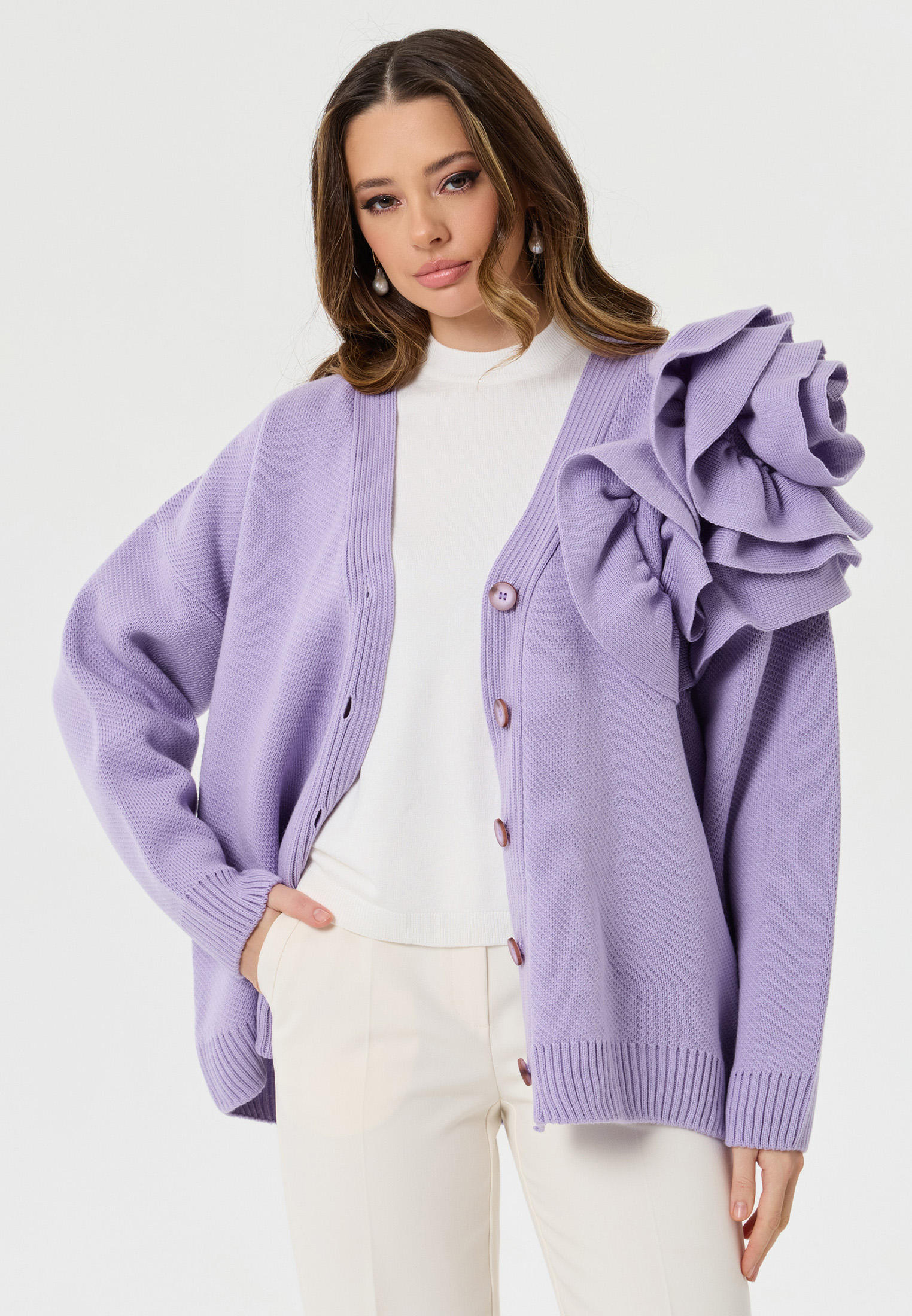 Кардиган LMP В489/6-oversize