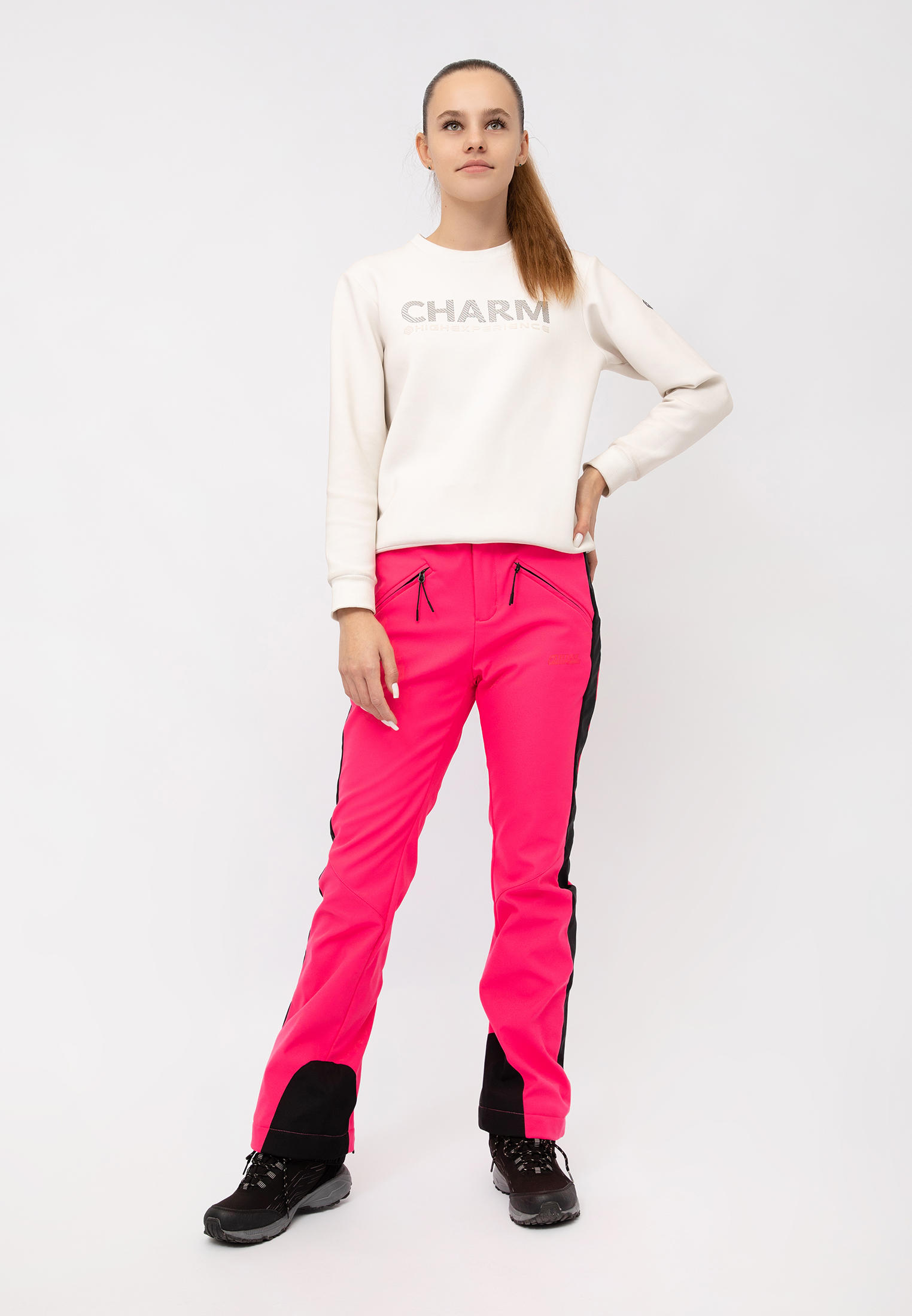 Женские брюки High Experience KR64146/4810-S