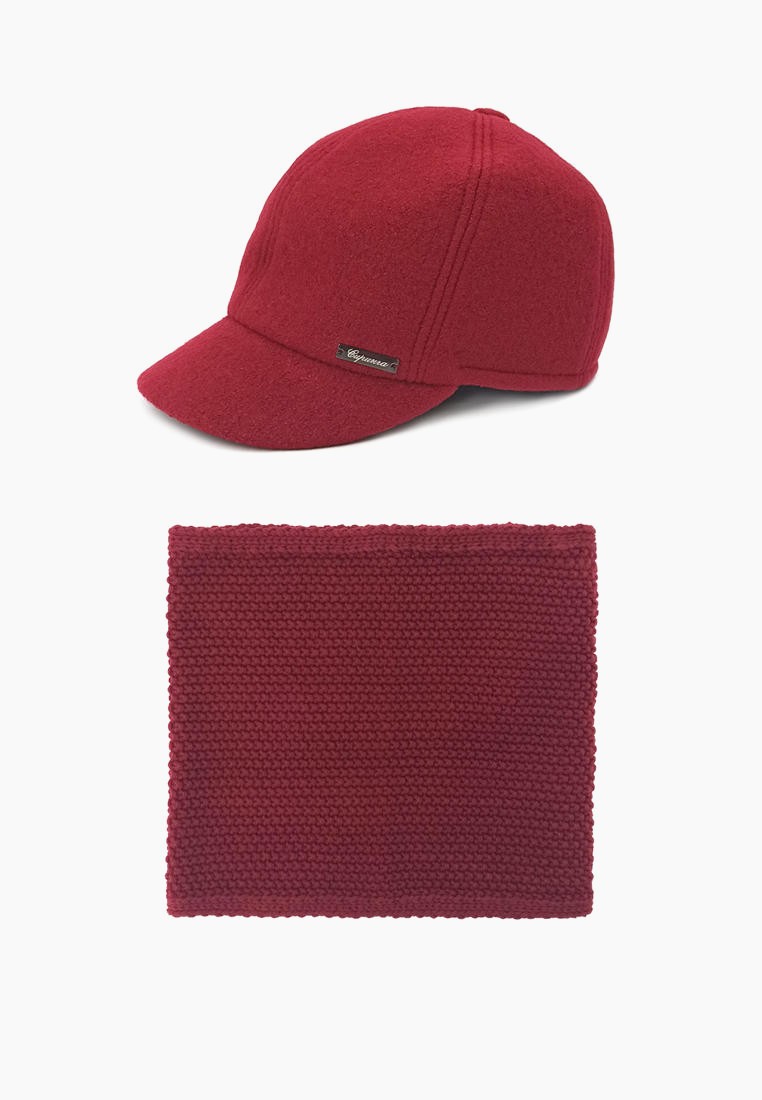 Комплект Сиринга Кепка и снуд Сиринга