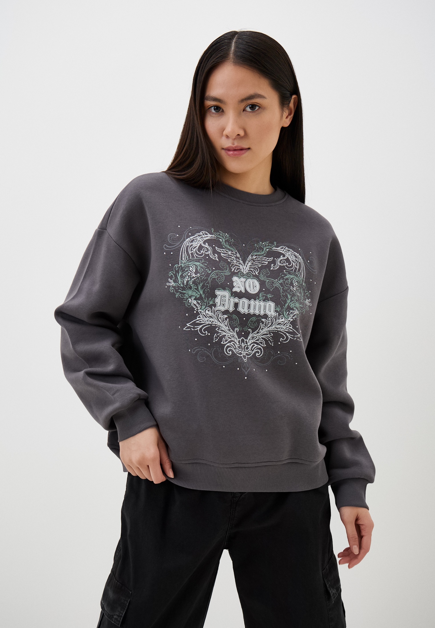 Женские свитшоты Koton Свитшот Koton