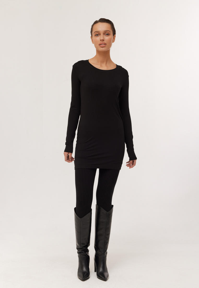 Футболка с длинным рукавом Woolook V/LongD/W/Che-M-L