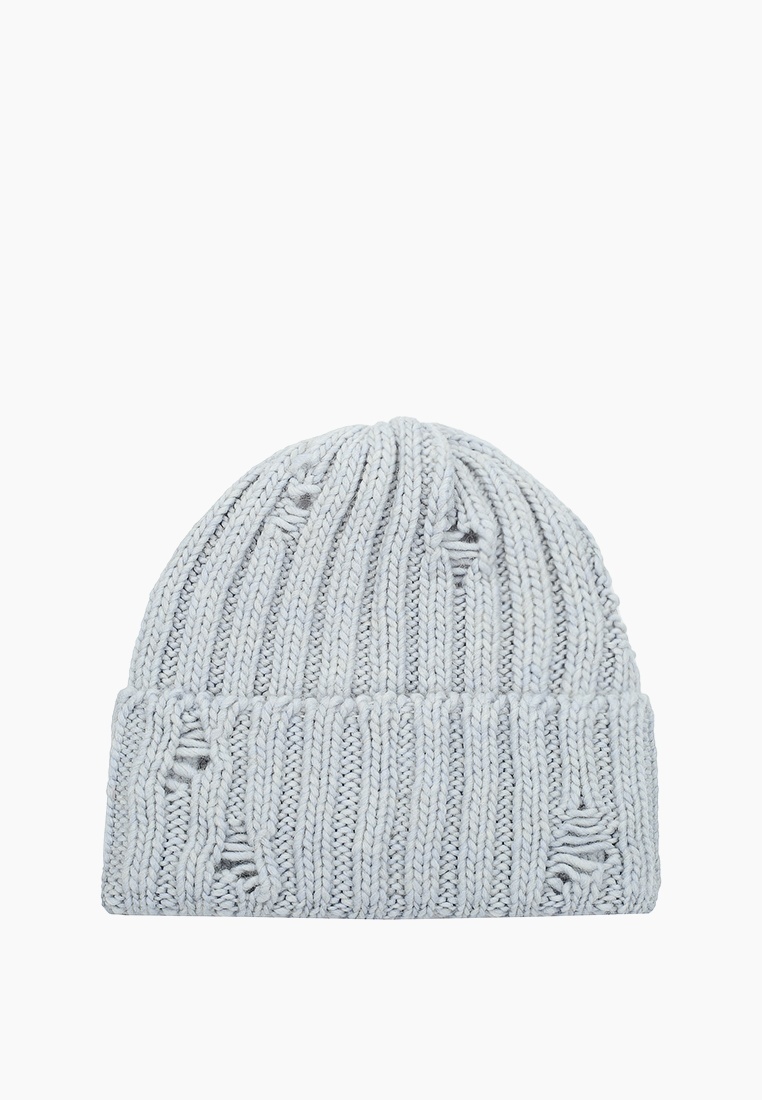 Шапка LANDRE ДУЛСЕ_L 23 светло-голубой