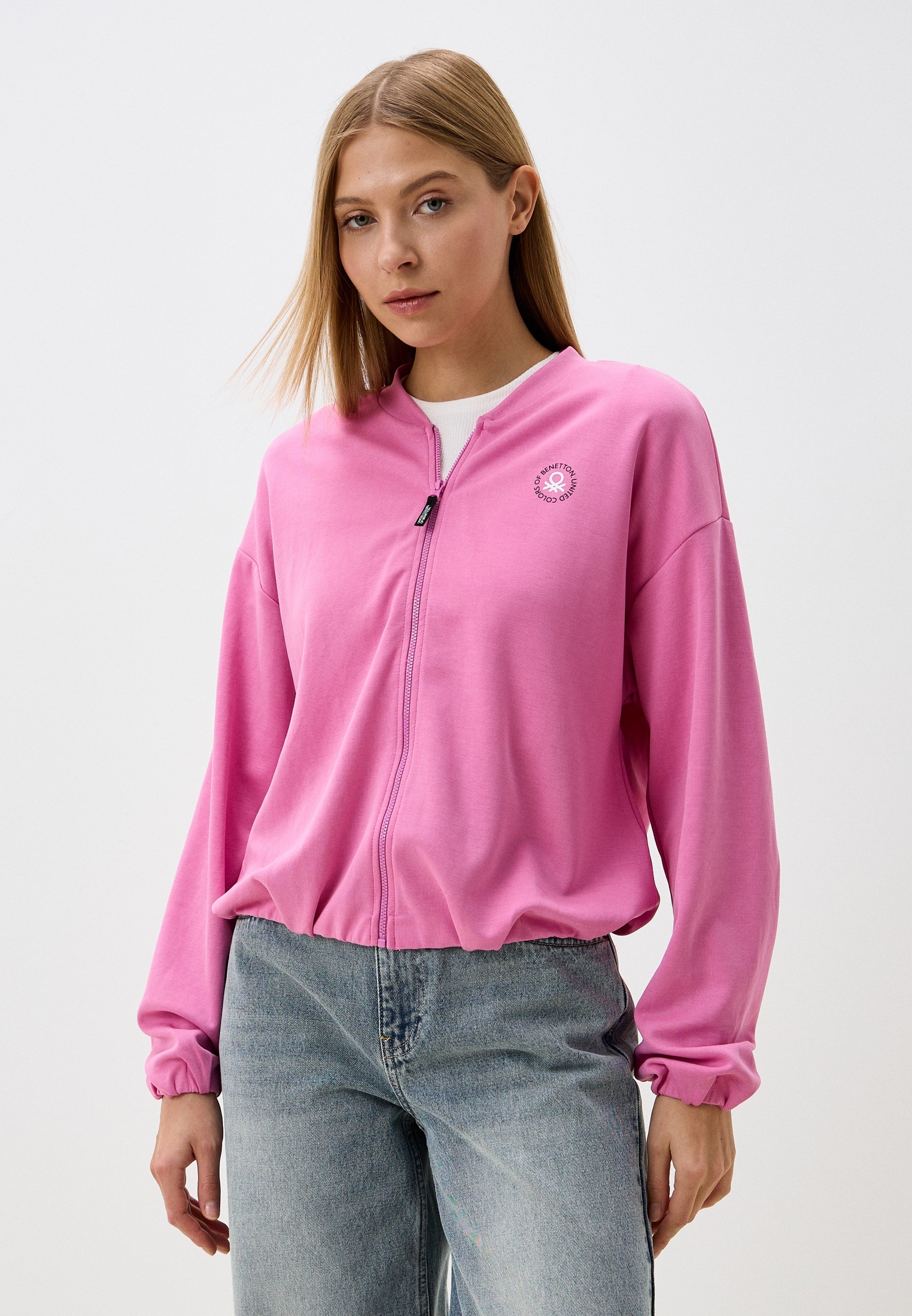 Олимпийка United Colors of Benetton (Юнайтед Колорс оф Бенеттон) Олимпийка United Colors of Benetton