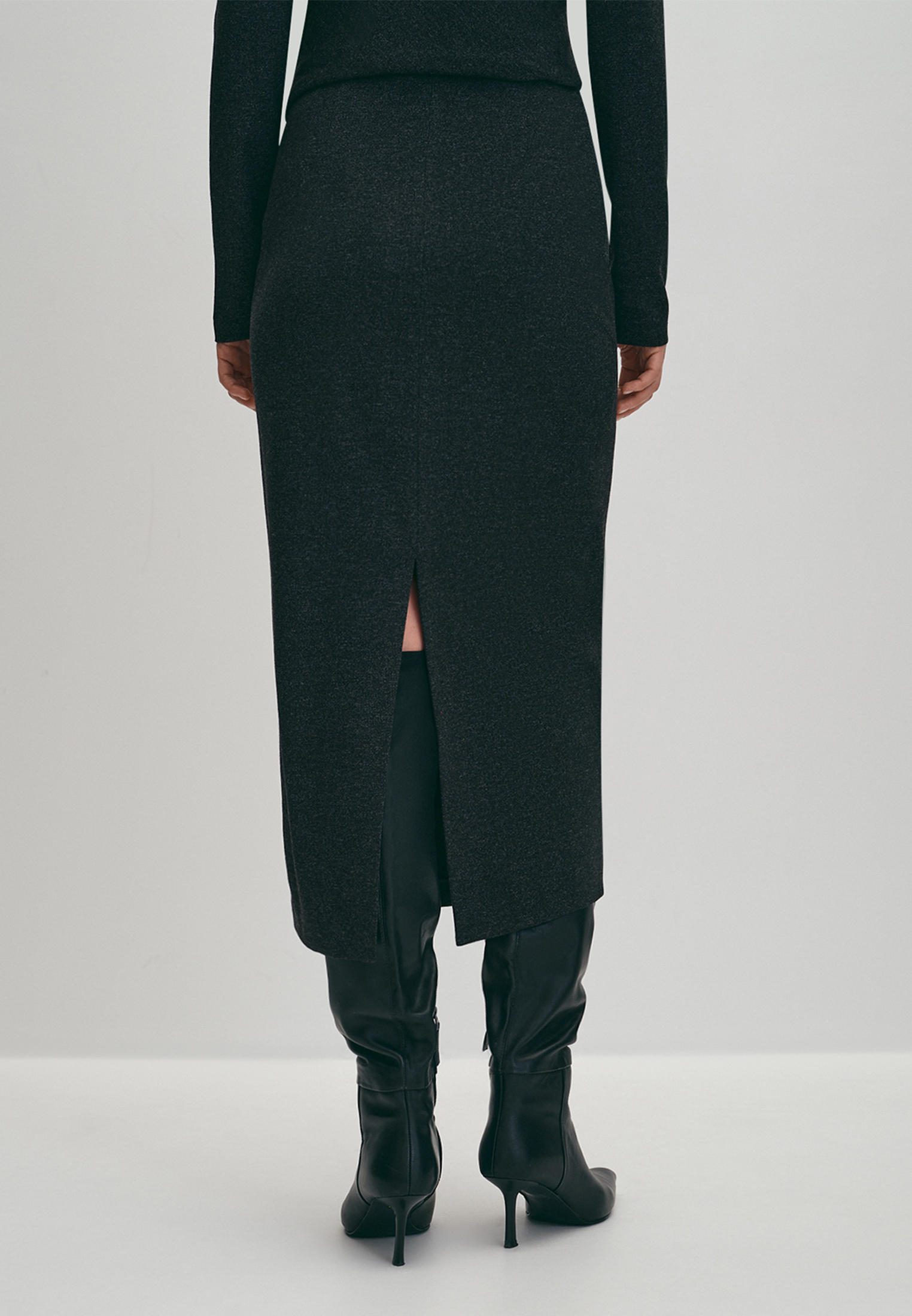 Прямая юбка Elis 4З5186