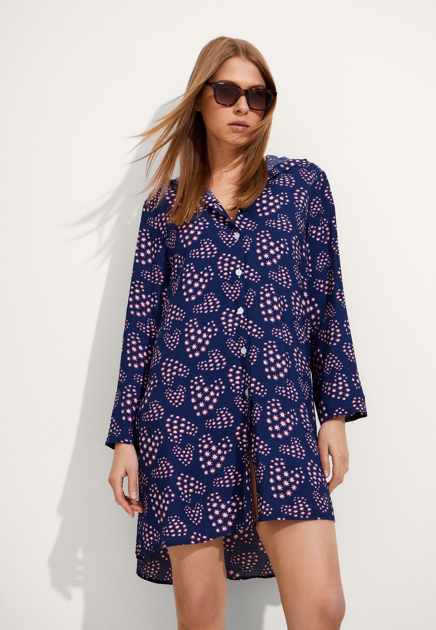 Купальник Naturel NL145-DARK-BLUE