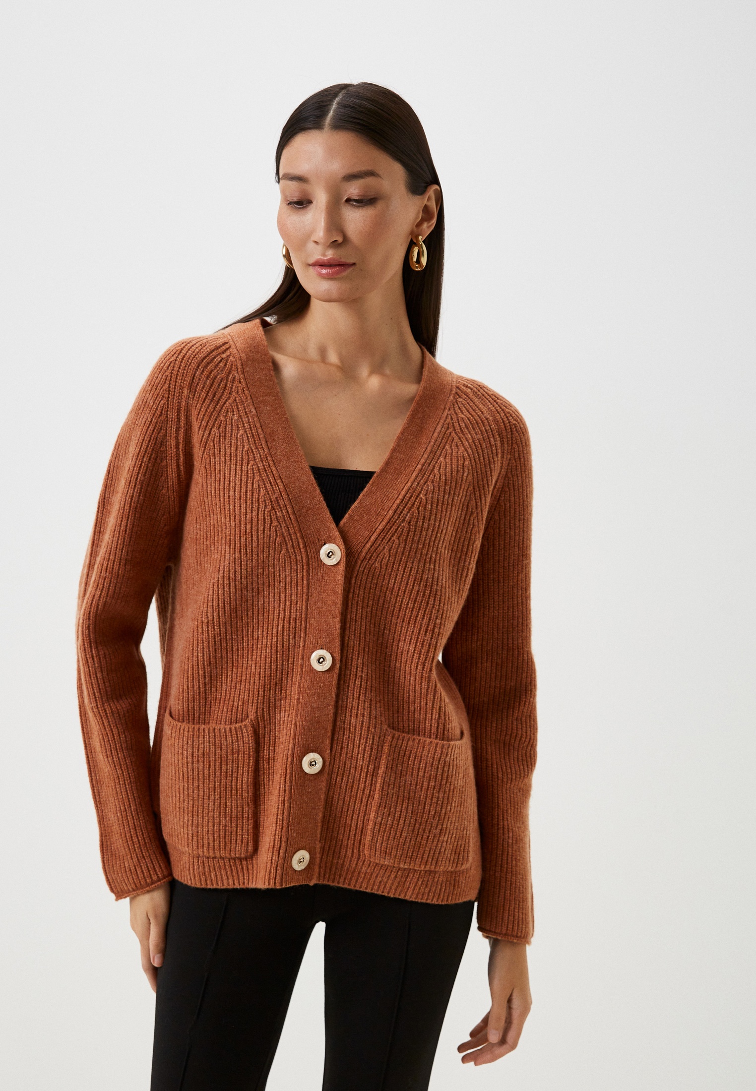 Кардиган O.Line 926-24-Orange-S-L