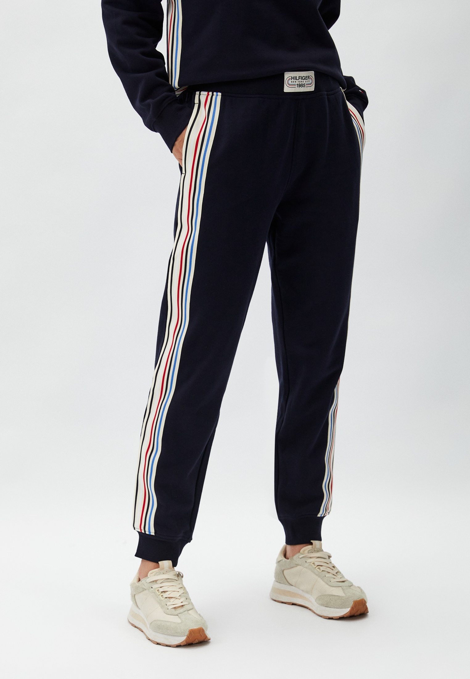 Женские спортивные брюки Tommy Hilfiger (Томми Хилфигер) Брюки спортивные Tommy Hilfiger