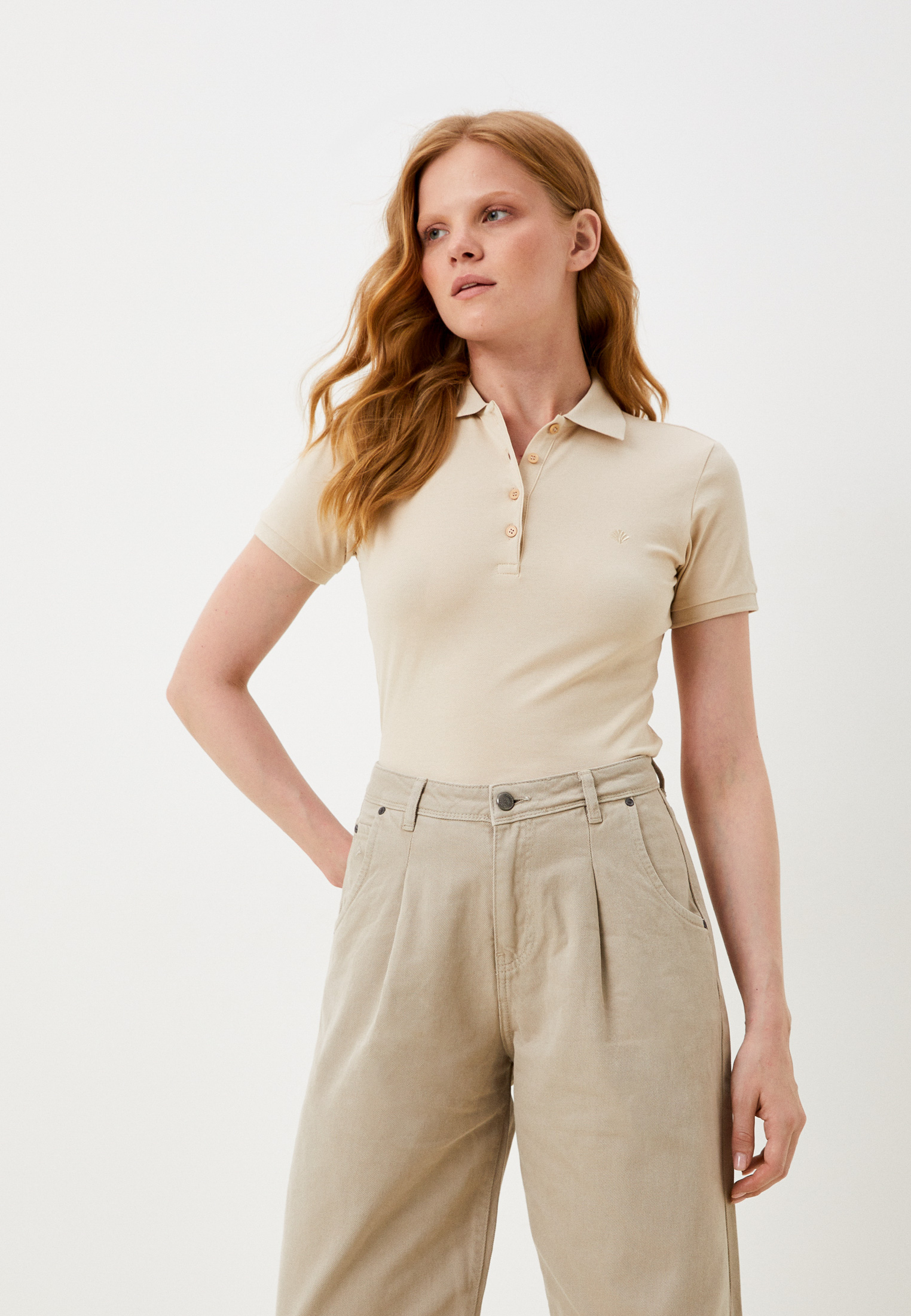 Женские поло Luxor By Ramo 9210006O455Y000LC0191-L