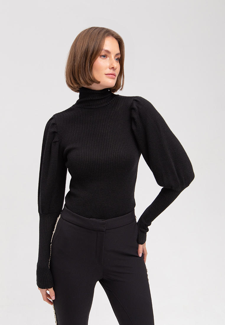 Водолазка Fors ТЛ7-черный-XS