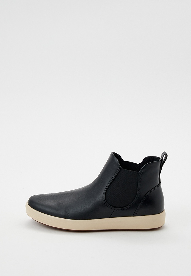 Женские ботинки ECCO (ЭККО) 470463-01001