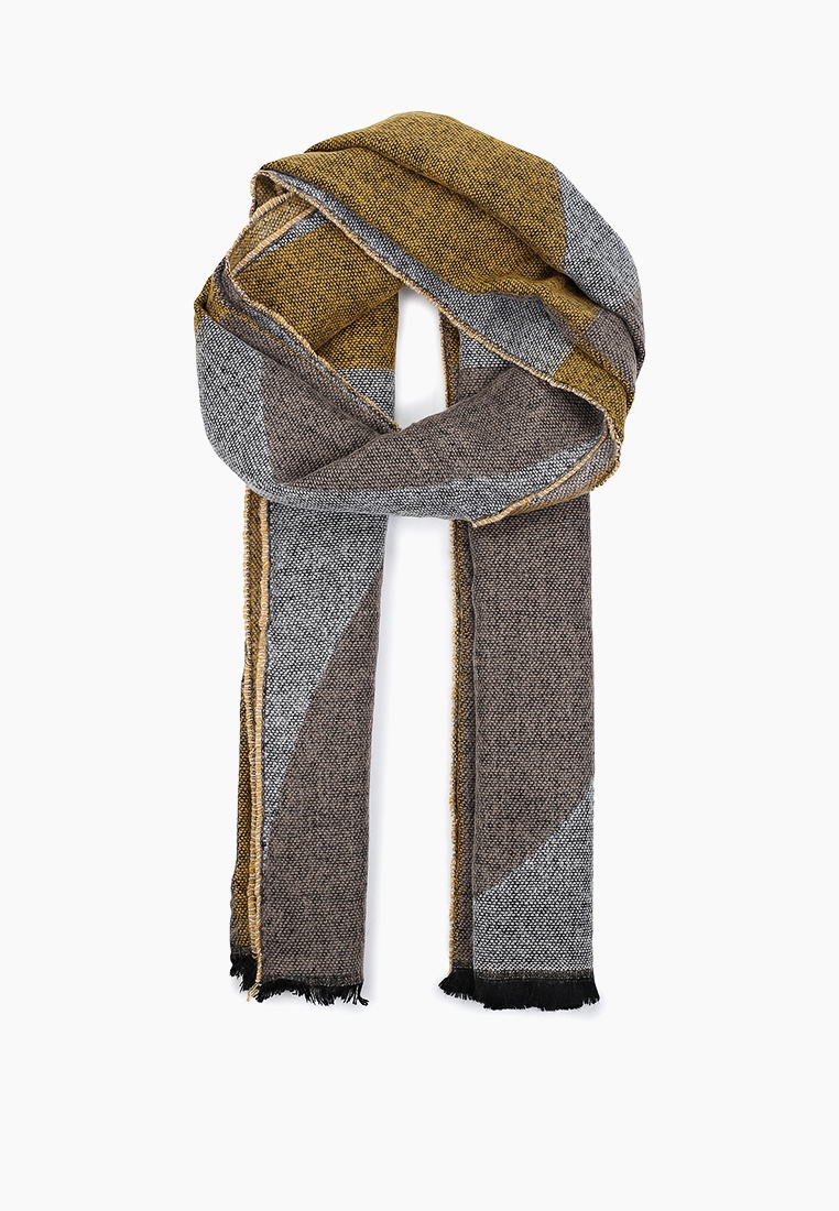 Палантин W.Sharvel 3216250_Mustard