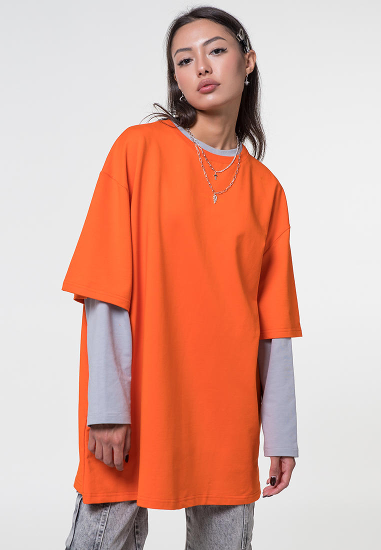 Футболка с коротким рукавом Marmalato 2004-005-138715-M/L