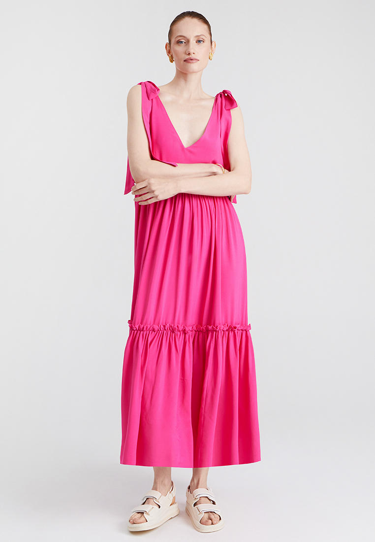 Сарафан To Be Blossom 101558-Fuchsia-M