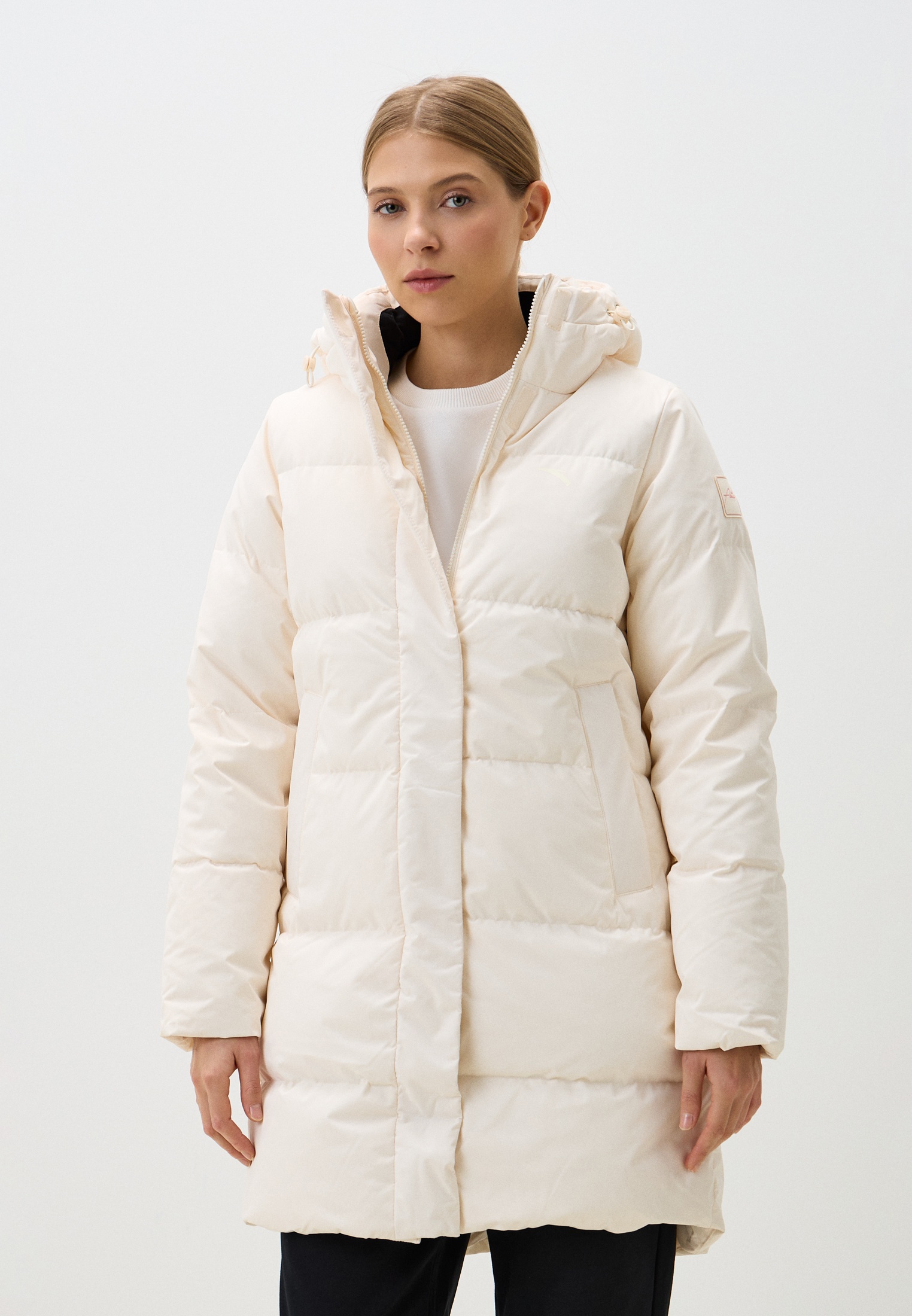 Женская верхняя одежда Anta (Анта) Пуховик Anta