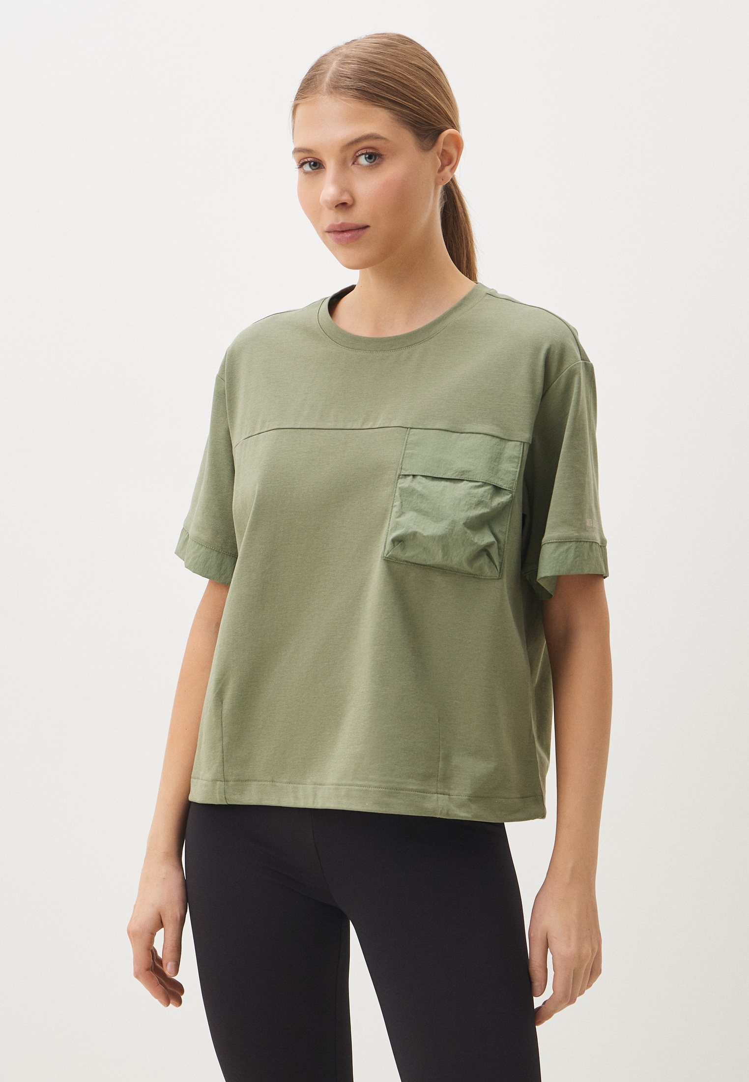 Футболка Anta (Анта) 862436111-2-XS