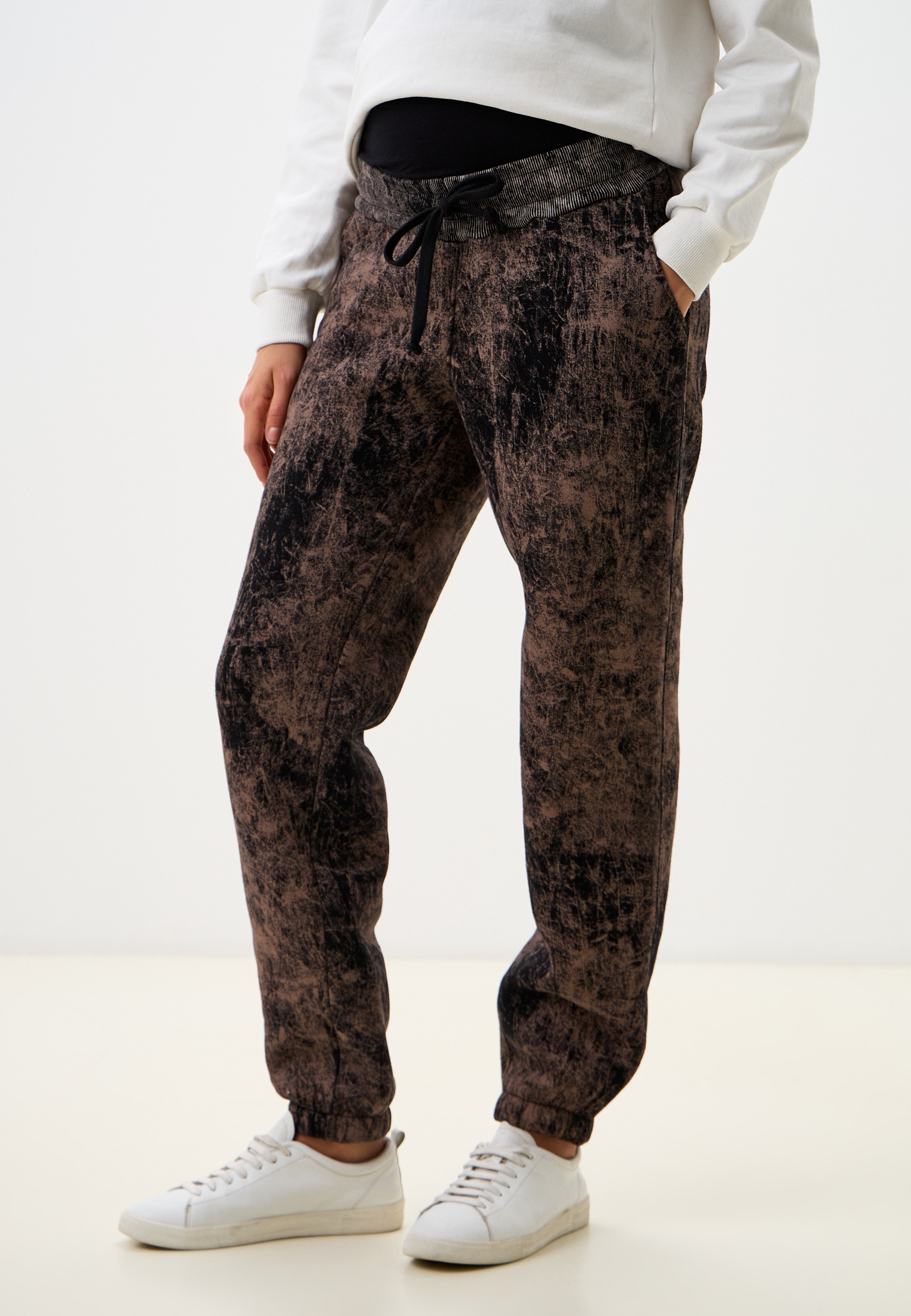 Женские спортивные брюки All Mixes 000893-42