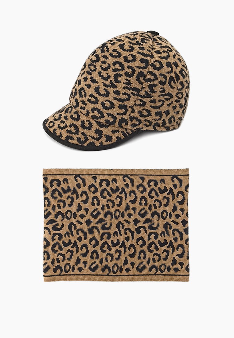 Комплект Сиринга ДК-539/4-БЕЖ-ЧЕРН