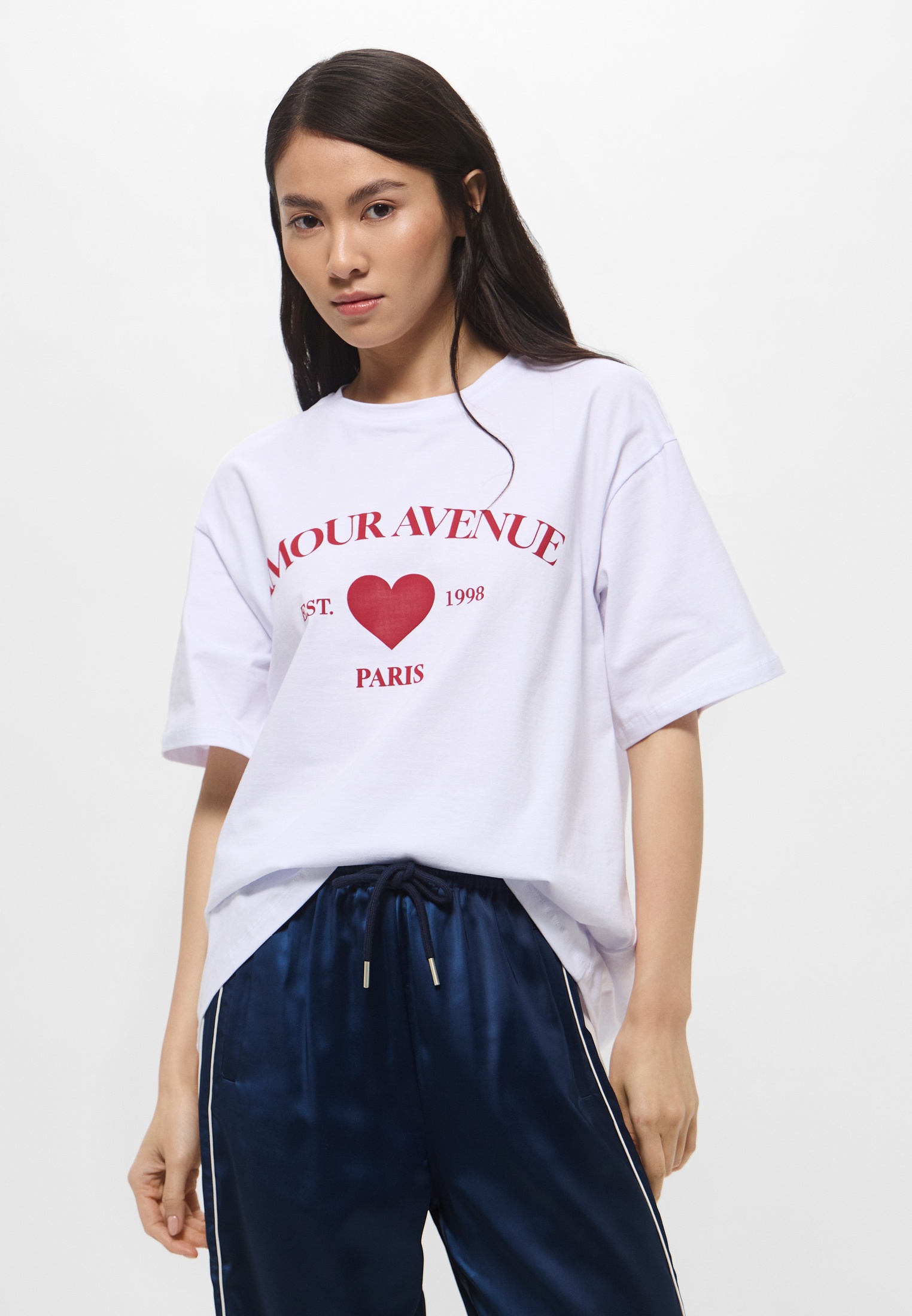 Футболка с коротким рукавом Befree (Бифри) Футболка Befree