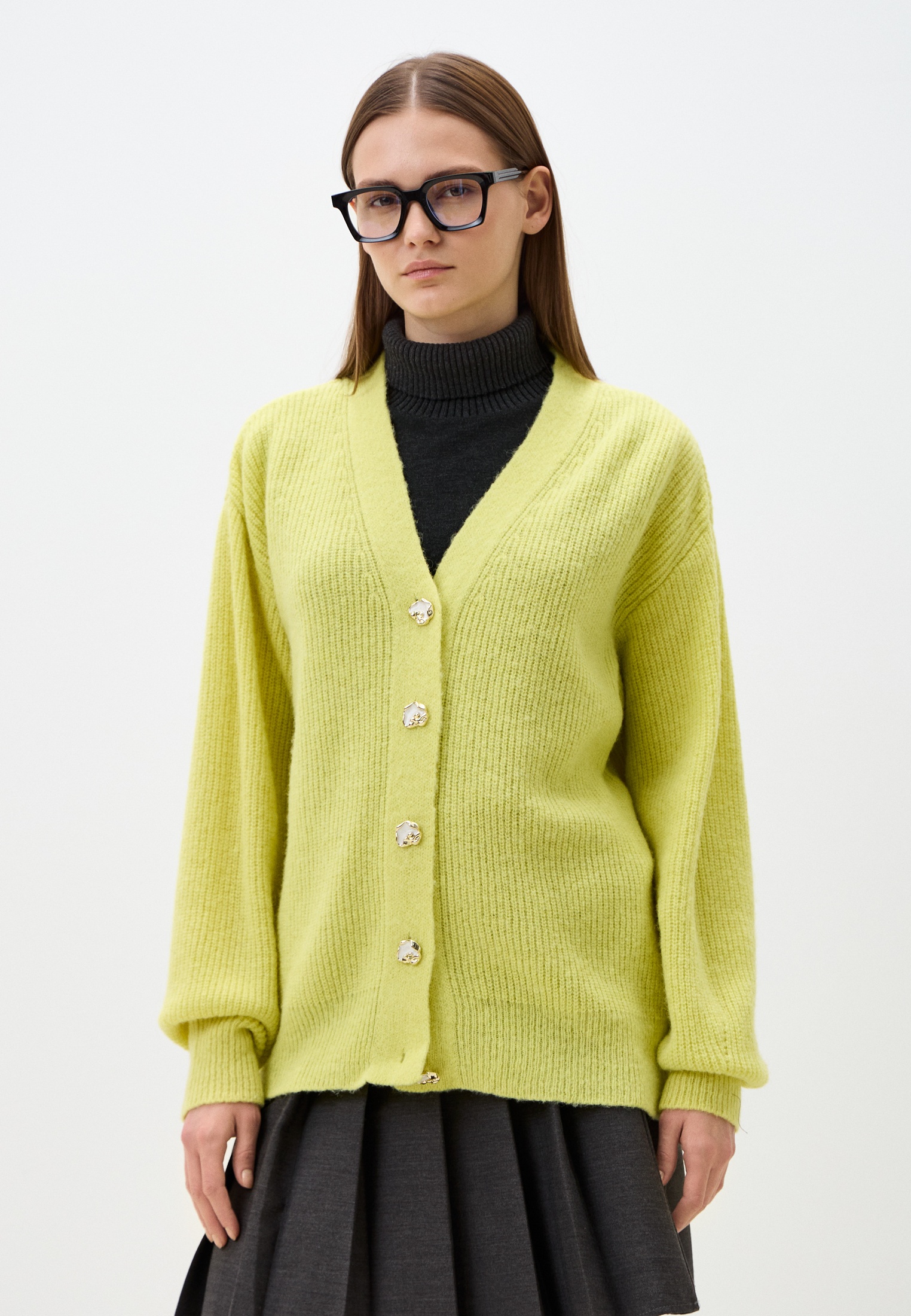 Кардиган Black Pine CP-3002-LL-OneSize