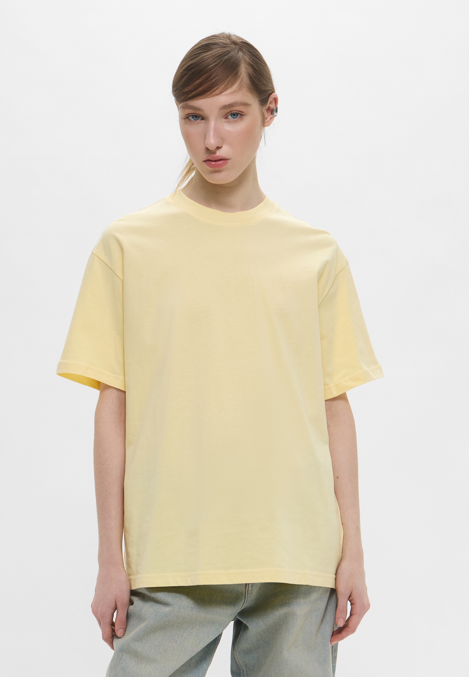 Футболка с коротким рукавом Befree (Бифри) TBIG13COL-9-XS