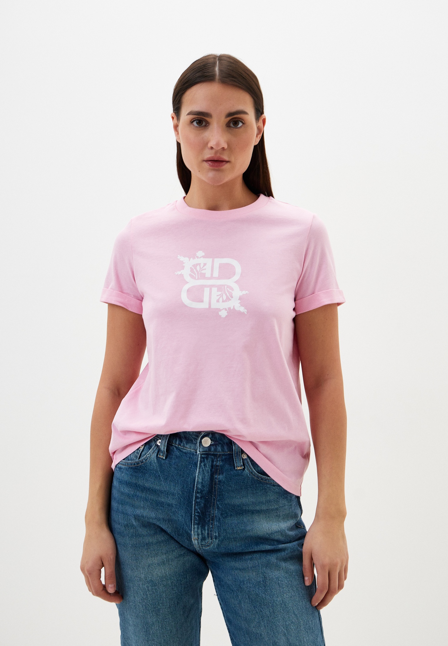 Футболка с коротким рукавом BELUCCI 5360978