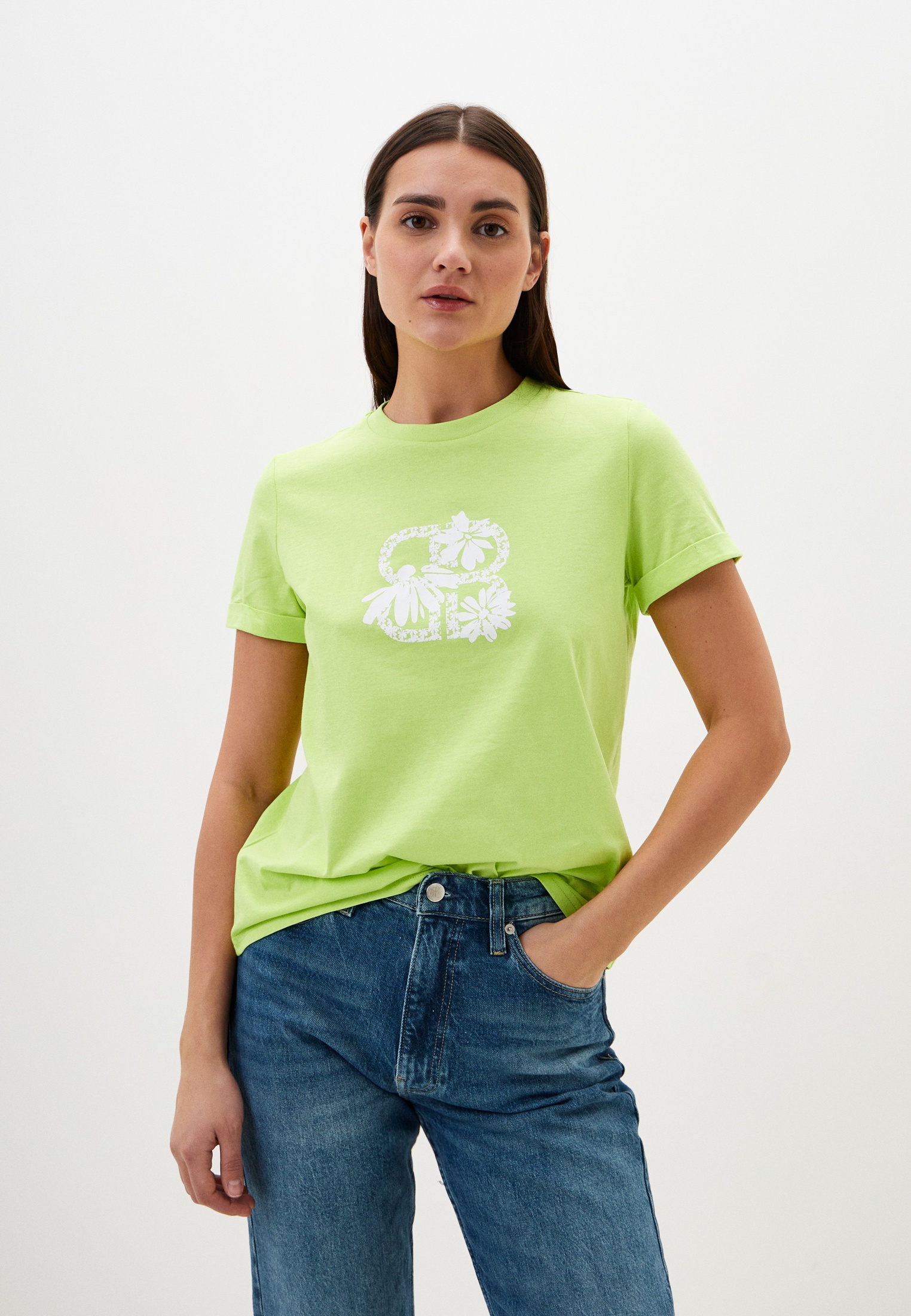 Футболка с коротким рукавом BELUCCI 5360976